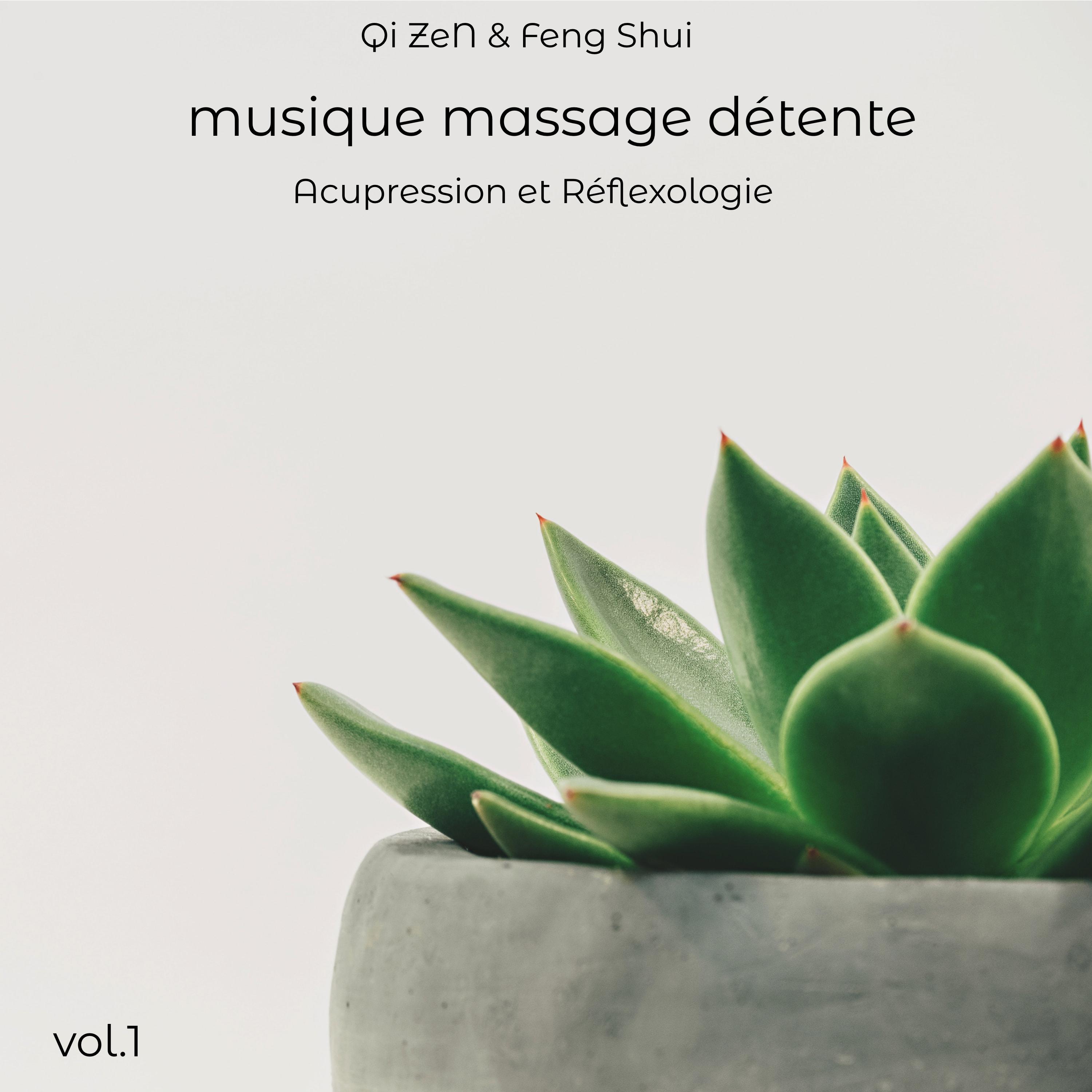 Musique massage de tente, vol. 1 Acupression et Re flexologie  One hour long relaxation music