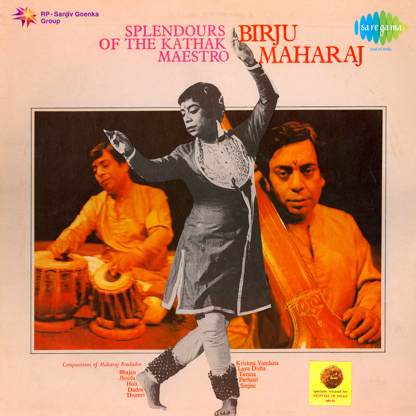 Thumri (Rt) - Birju Maharaj