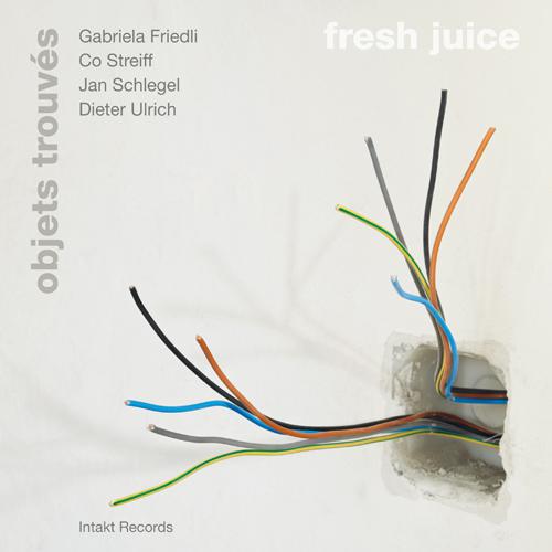 OBJETS TROUVÉ S: Fresh Juice