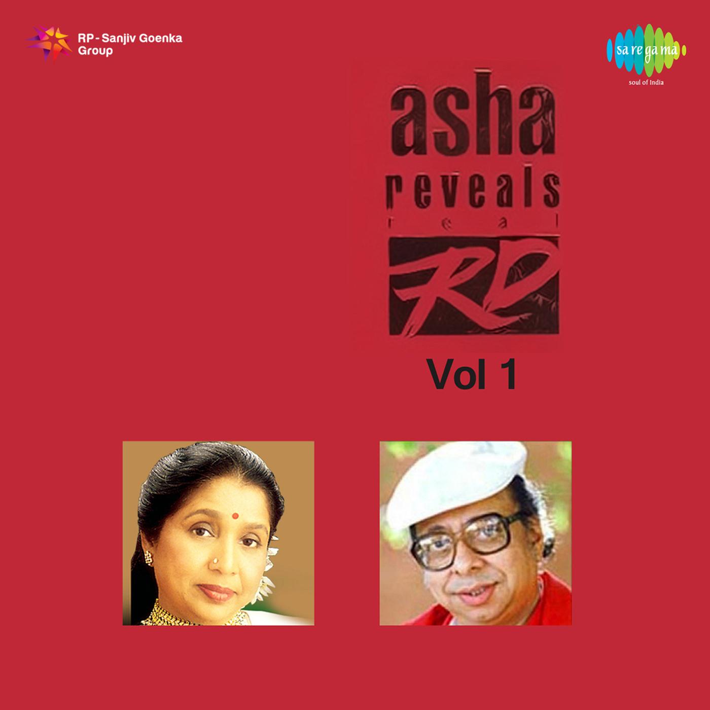 Asha Reveals Real Rd Vol 1