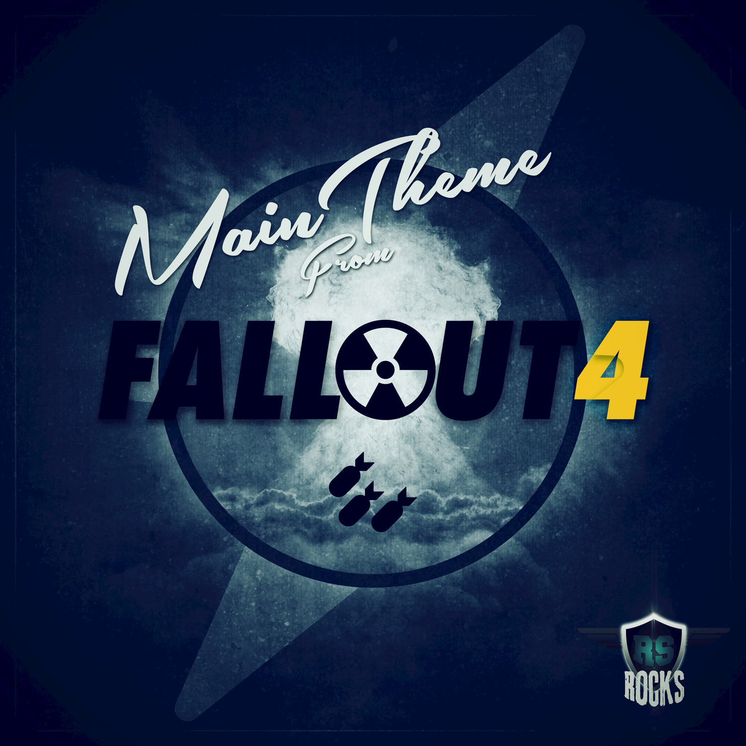 Fallout 4 Main Theme (From "Fallout 4") [Epic Rock Mix]