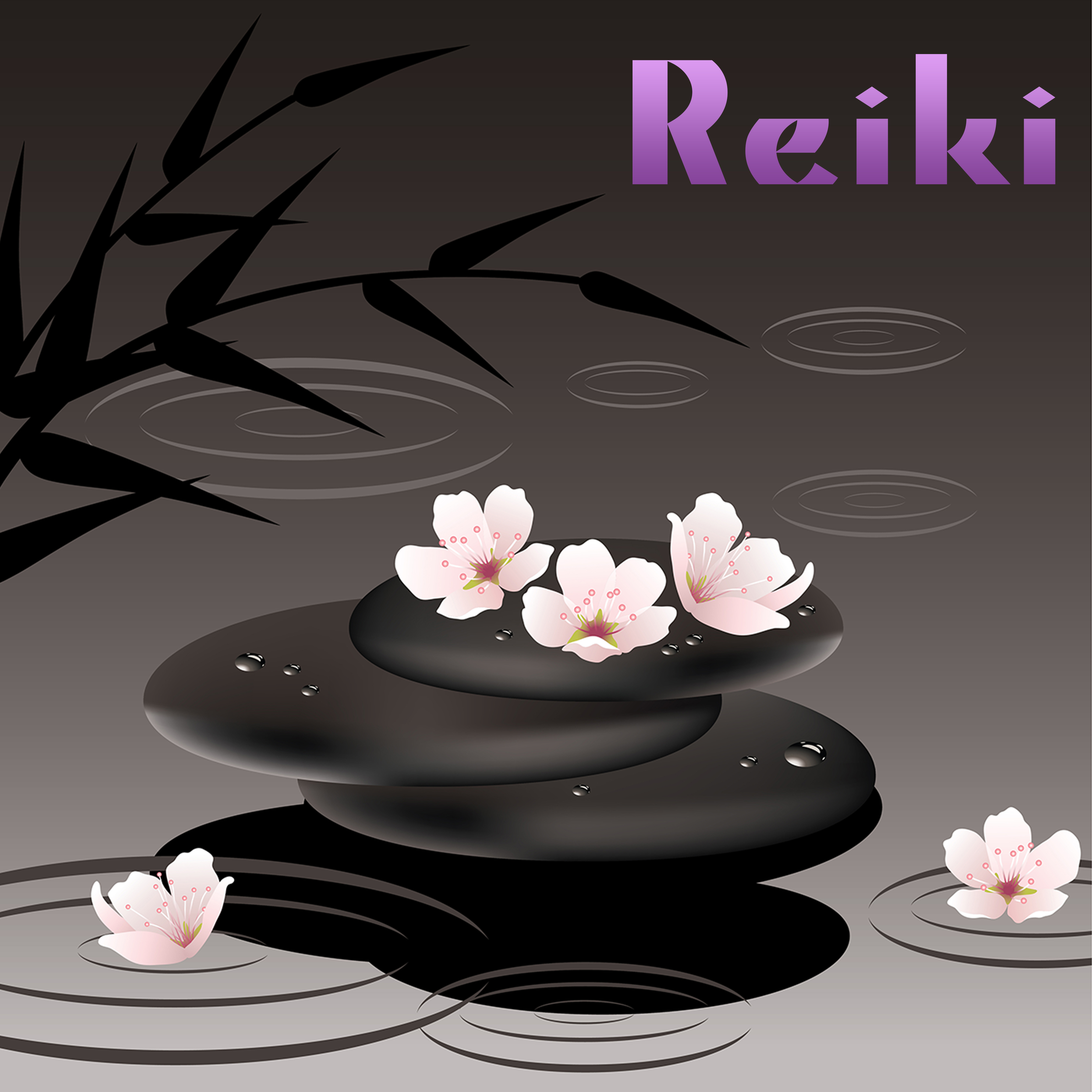Reiki  Musique zen et relaxante pour de tente, yoga, me ditation, massage shiatsu et sophrologie