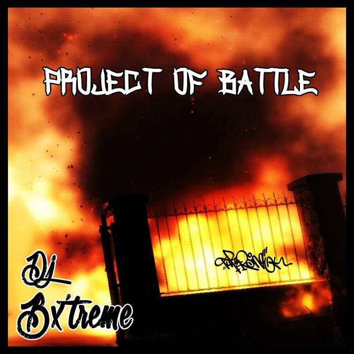 DJ BX'TREME - Immortal (Battle Edit)