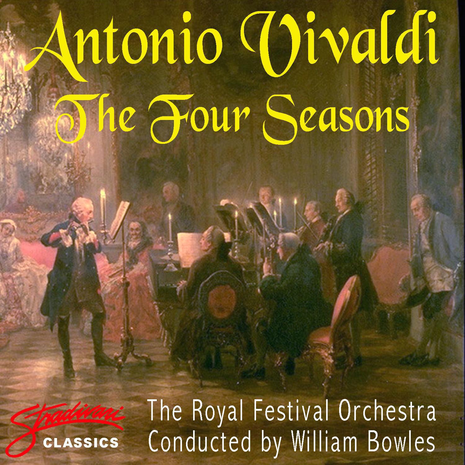 Vivaldi: The Four Seasons, Winter: Largo