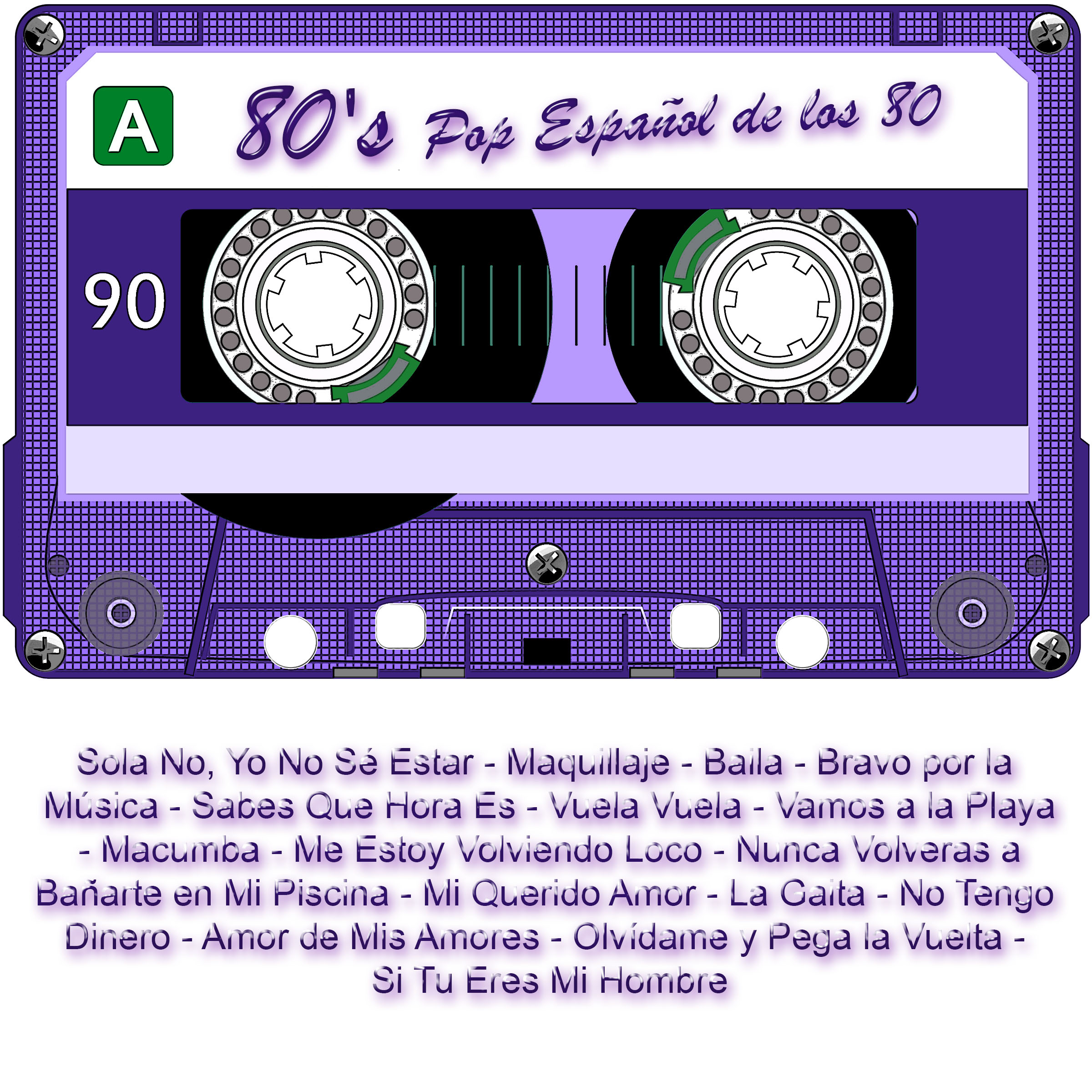 80' s Pop Espa ol de los 80