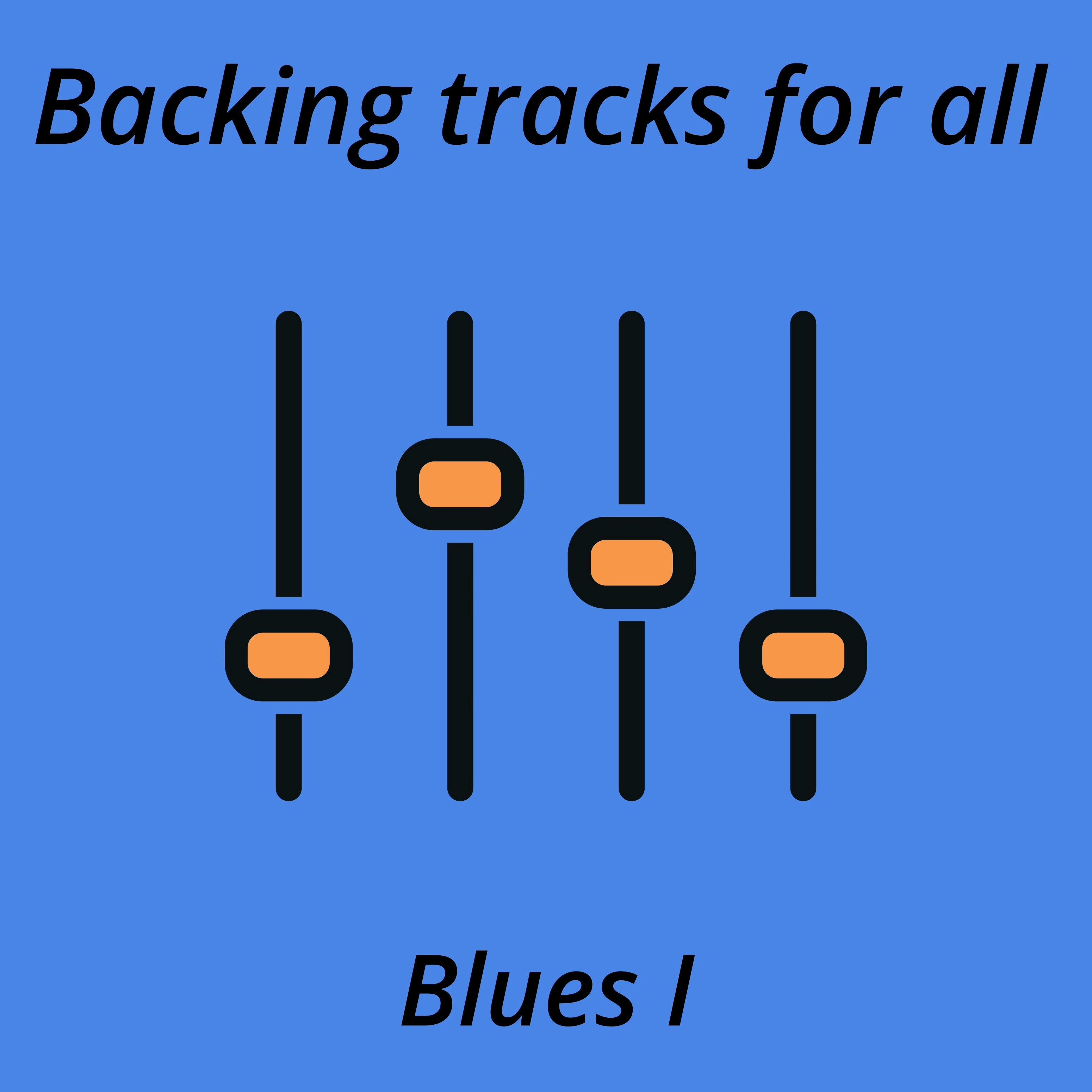 Blues in B (Backing Track)