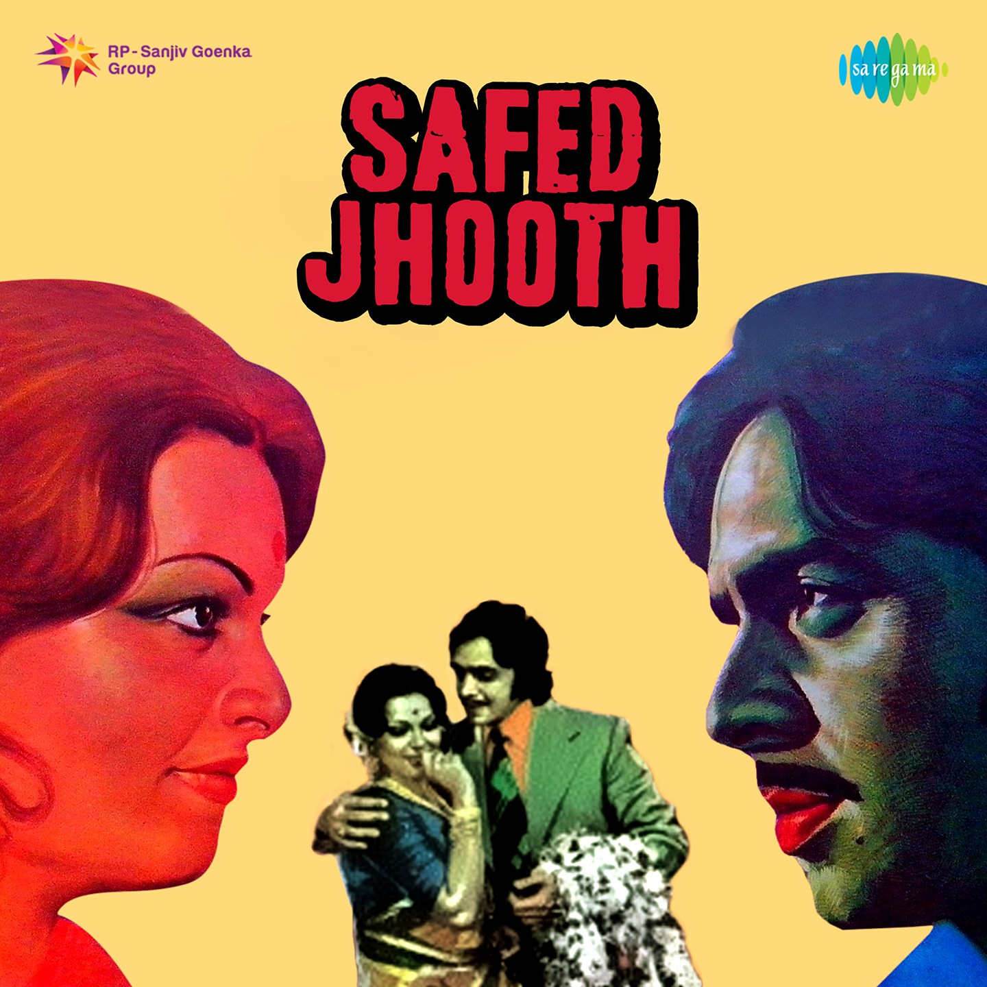 Safed Jhooth