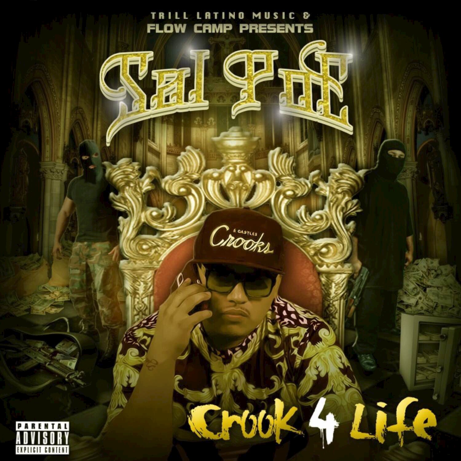 Crook 4 Life