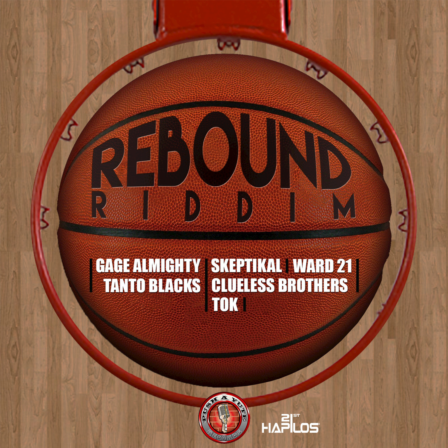 Rebound Riddim