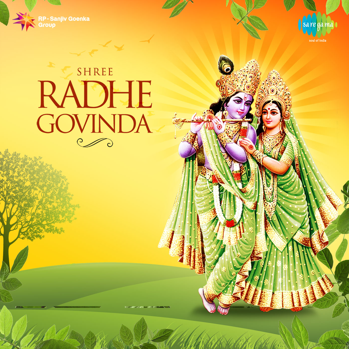 Shree Radhe Govinda