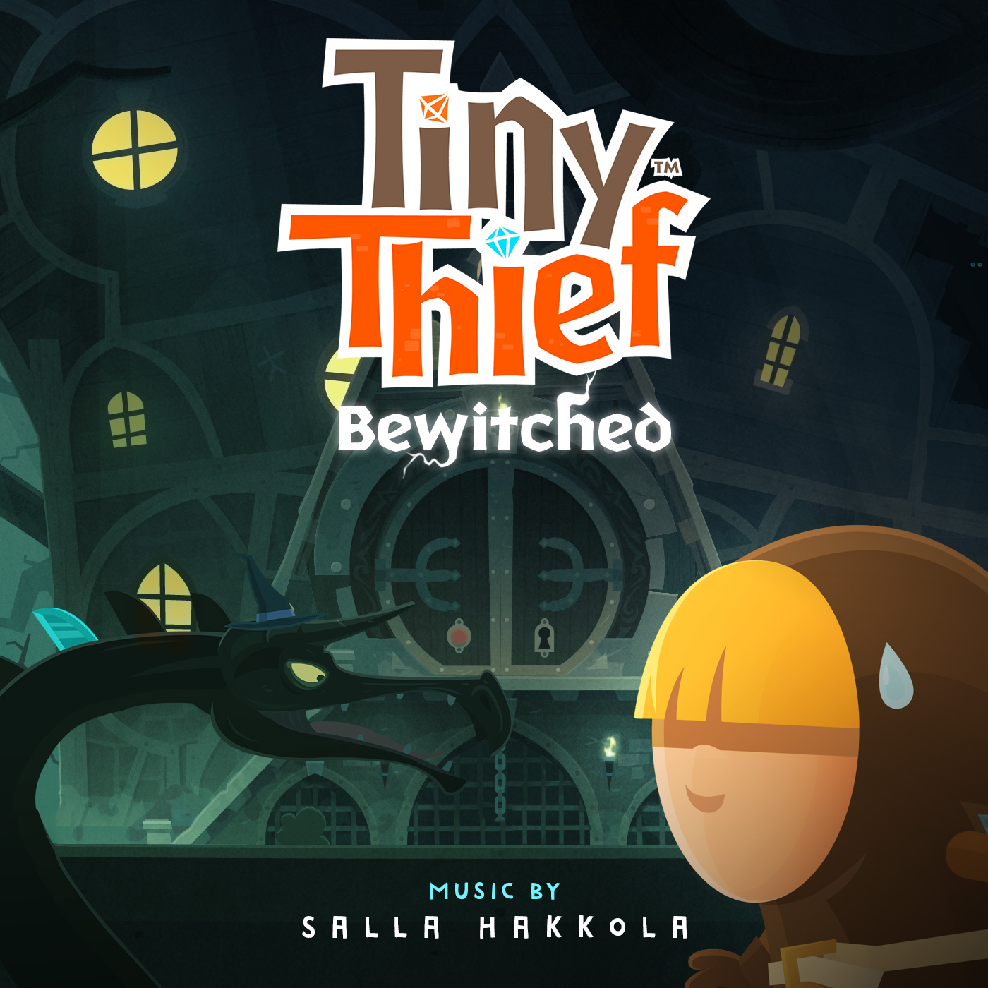 Tiny Thief Bewitched (Original Game Soundtrack)