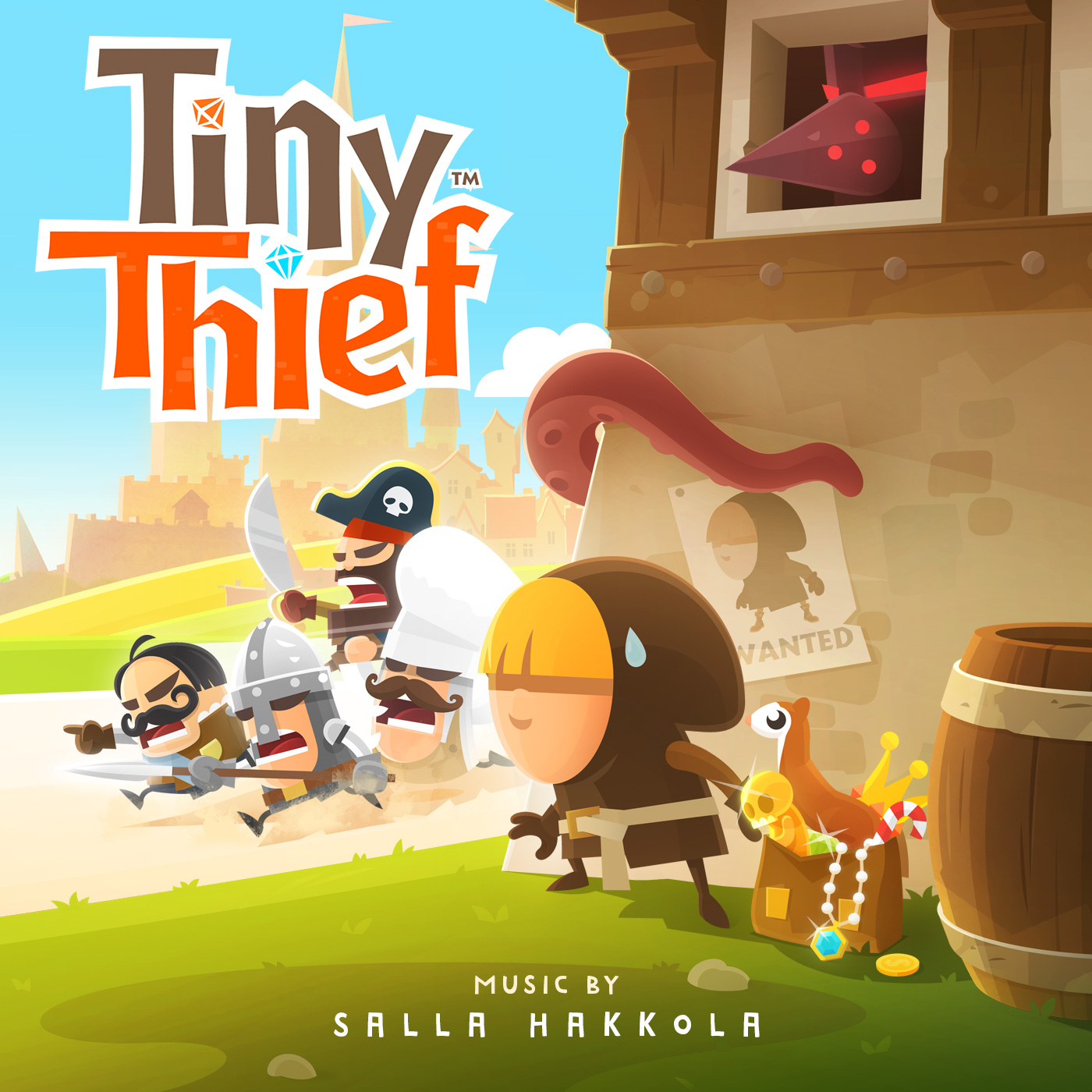 Tiny Thief (Original Game Soundtrack)