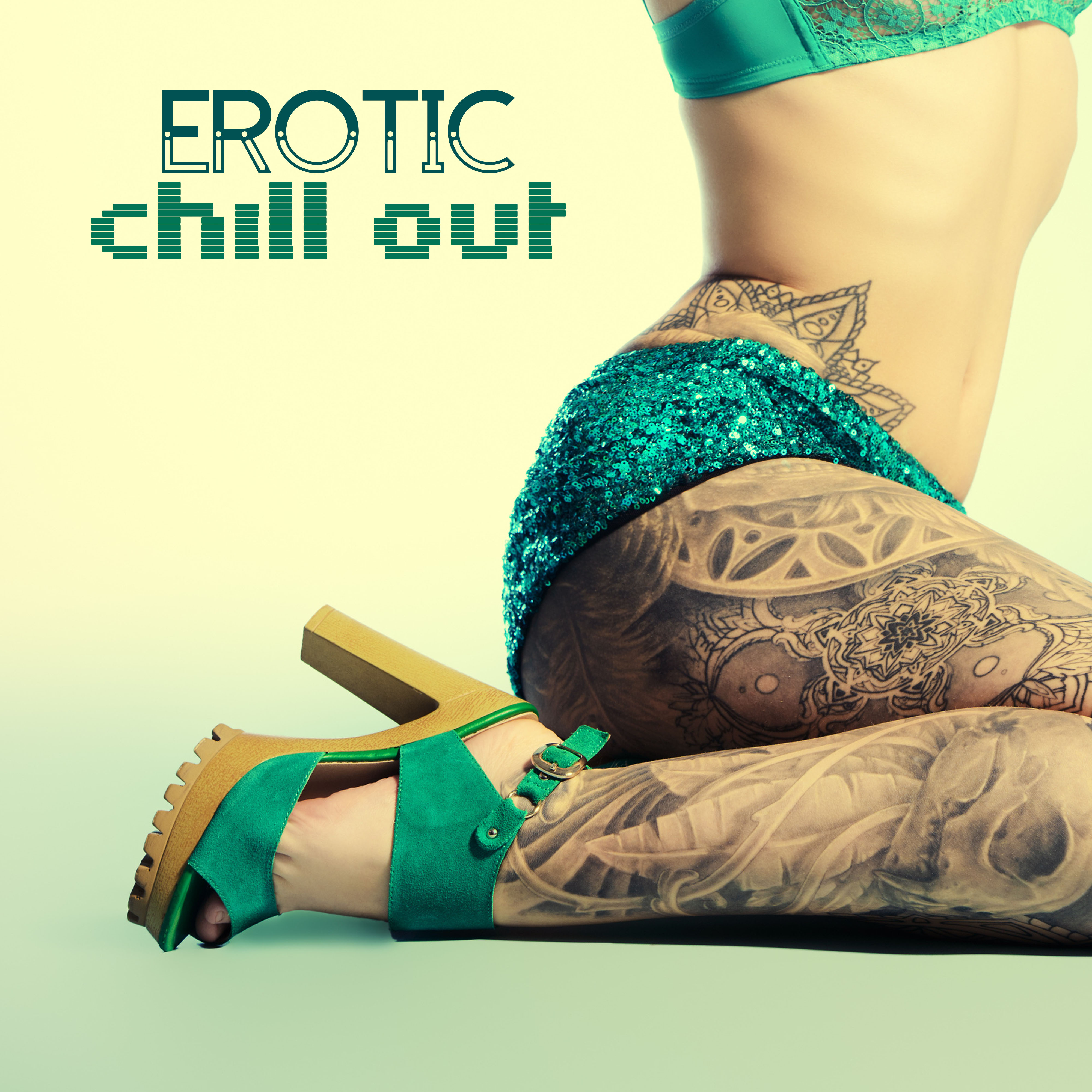 Erotic Chill Out - Massage Background Paty Mix