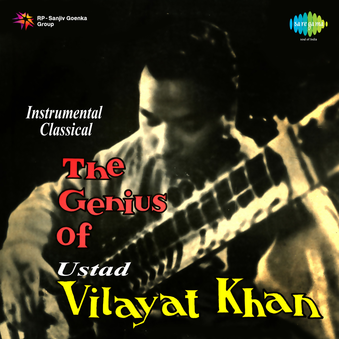 The Genius Of Ustad Vilayat Khan