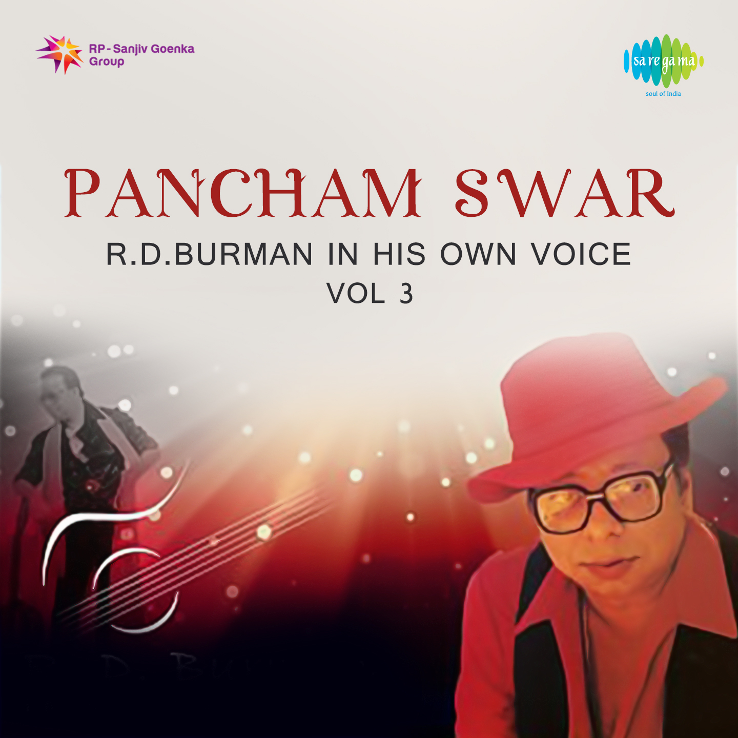 R.D.Burman In His Own Voice Vol 3