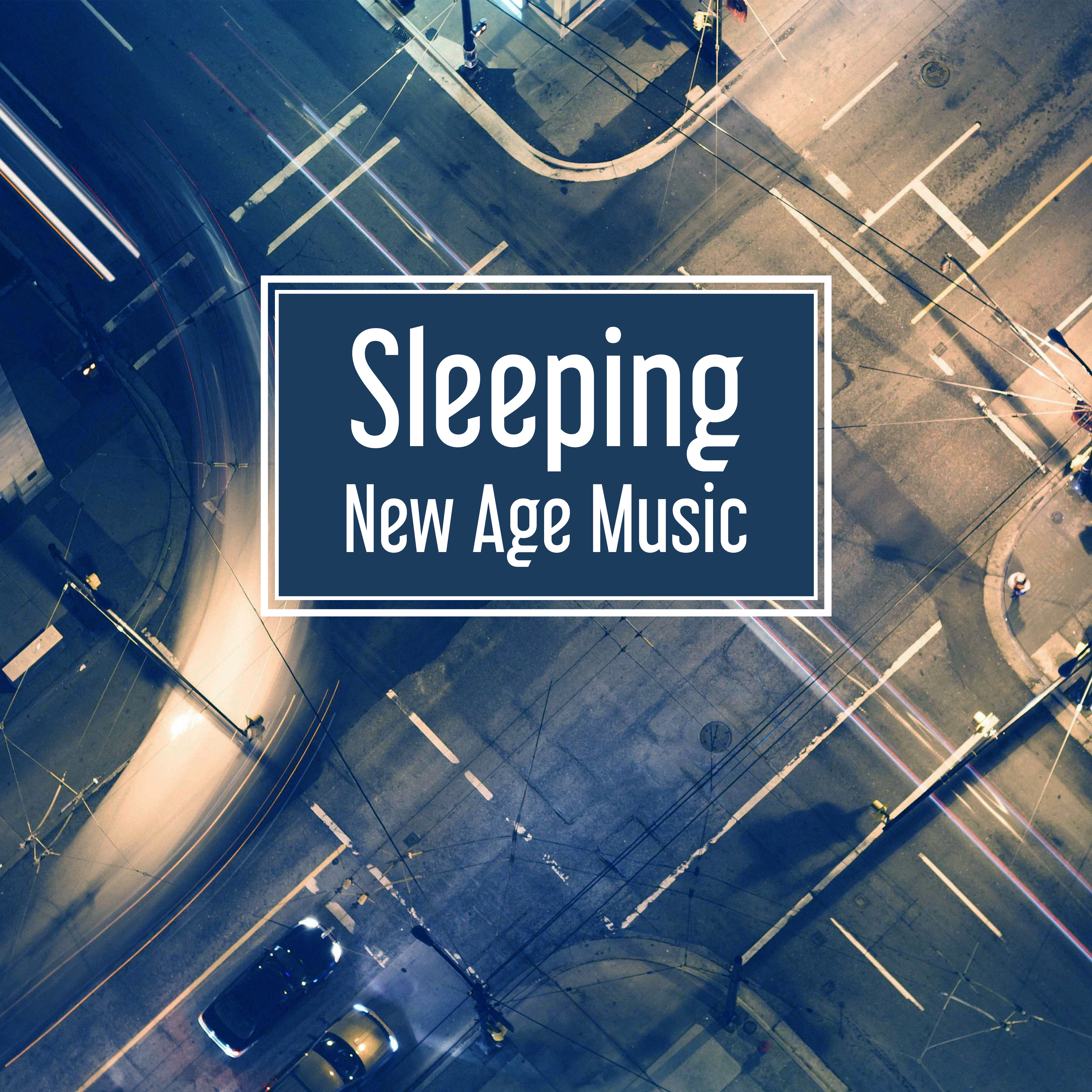 Sleeping New Age Music  Calming Nature Waves, Soothing Music to Sleep, Restful Night, New Age Calmness