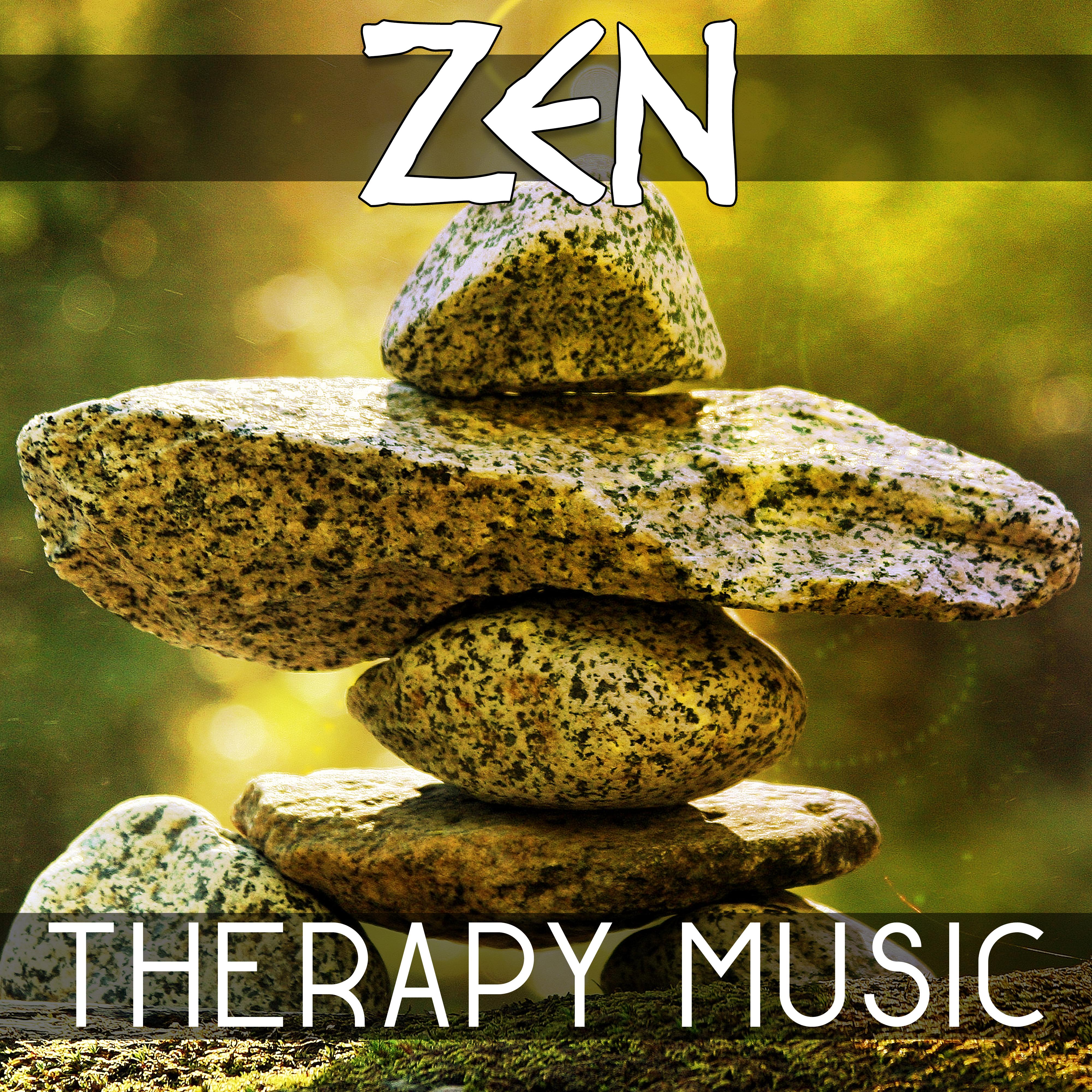 Zen Therapy Music  Peaceful Music for Relax, Meditate, Sleep, Reiki, Natural Sounds