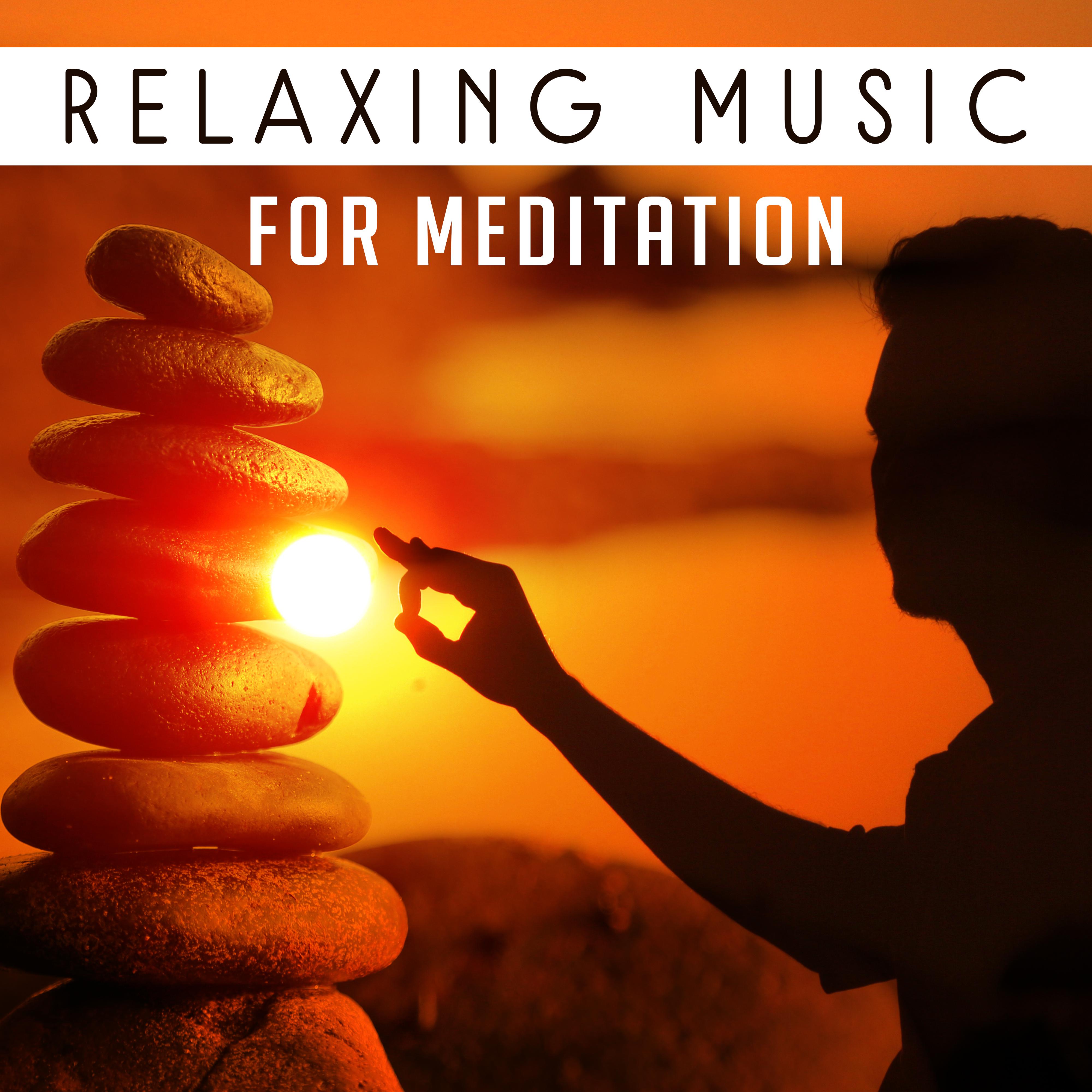 Relaxing Music for Meditation  Training Yoga, Zen Music for Chakra Balancing, Nature Sounds, Inner Calmness, Peaceful Mind