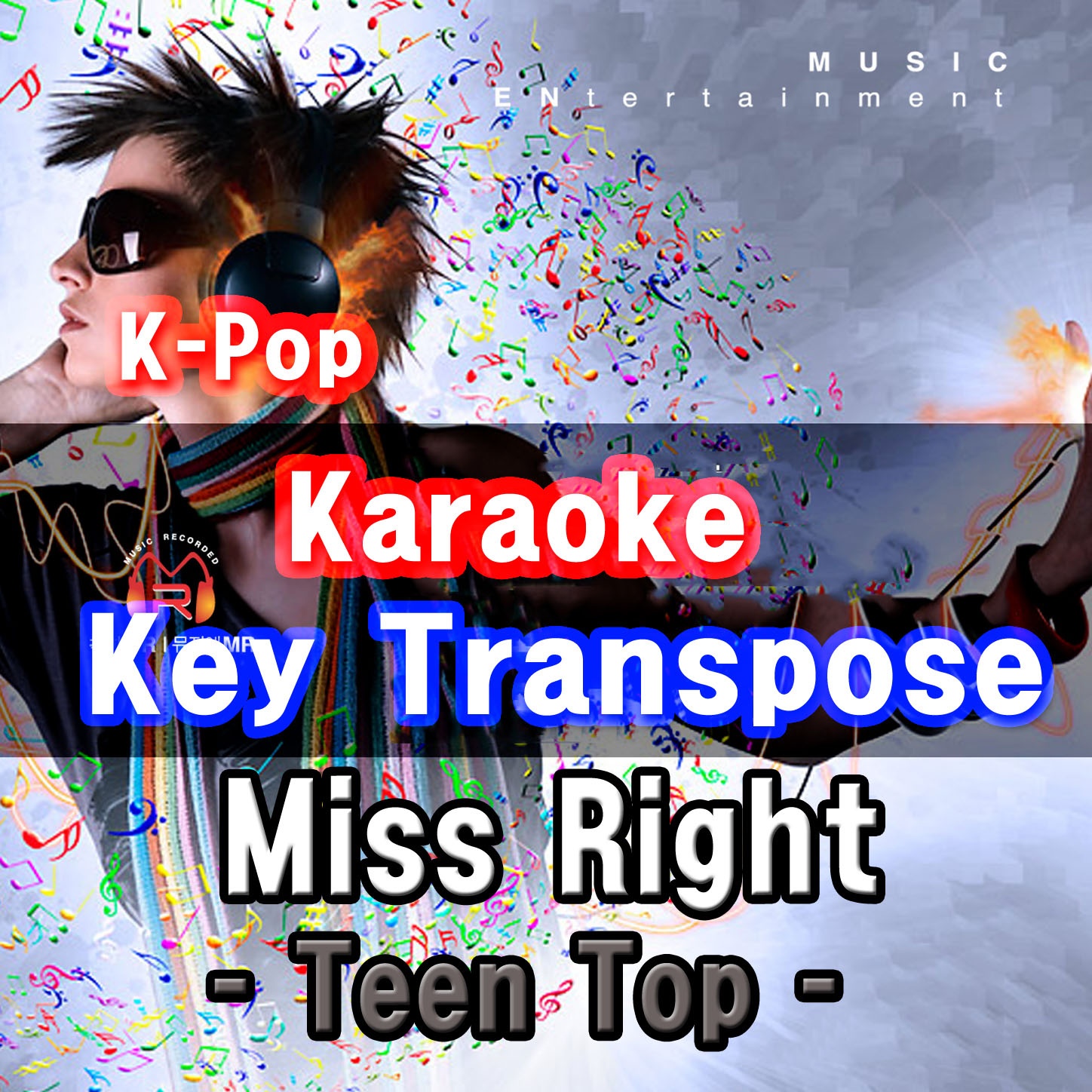 Key Karaoke for Woman