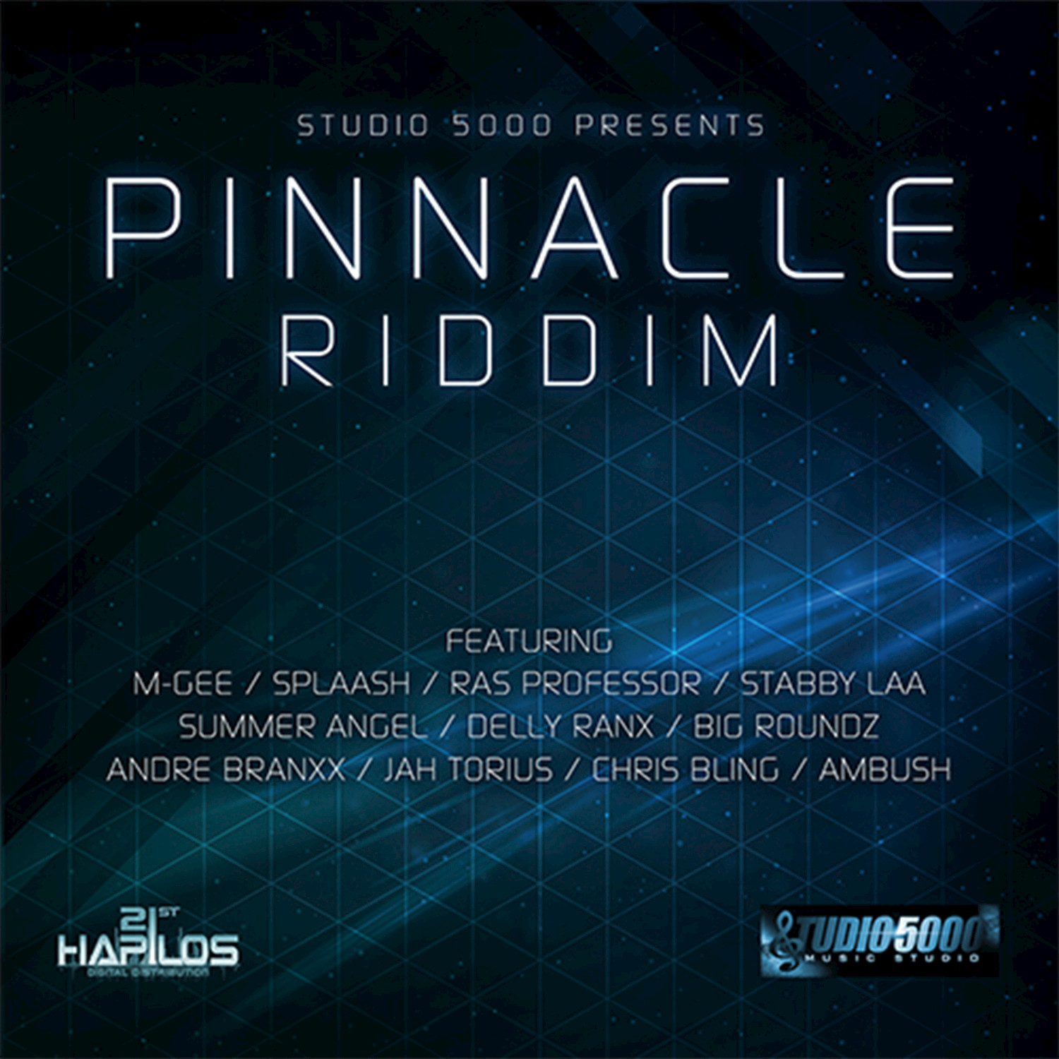 Pinnacle Riddim (Instrumental)