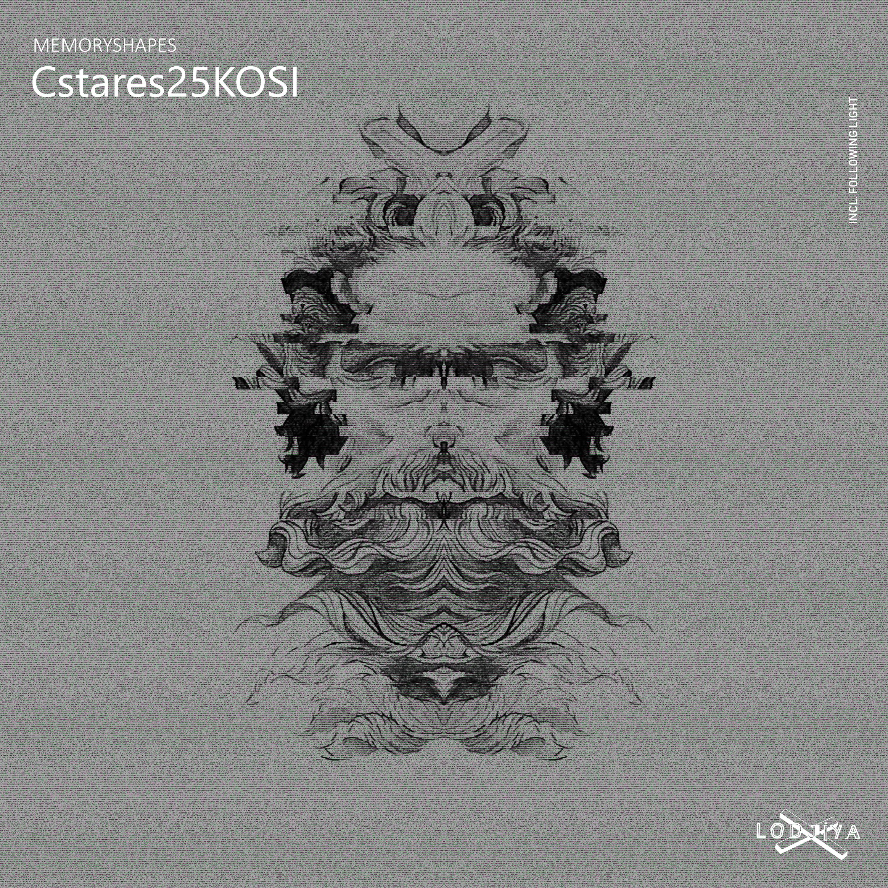 Cstares25Kosi (Following Light Remix)