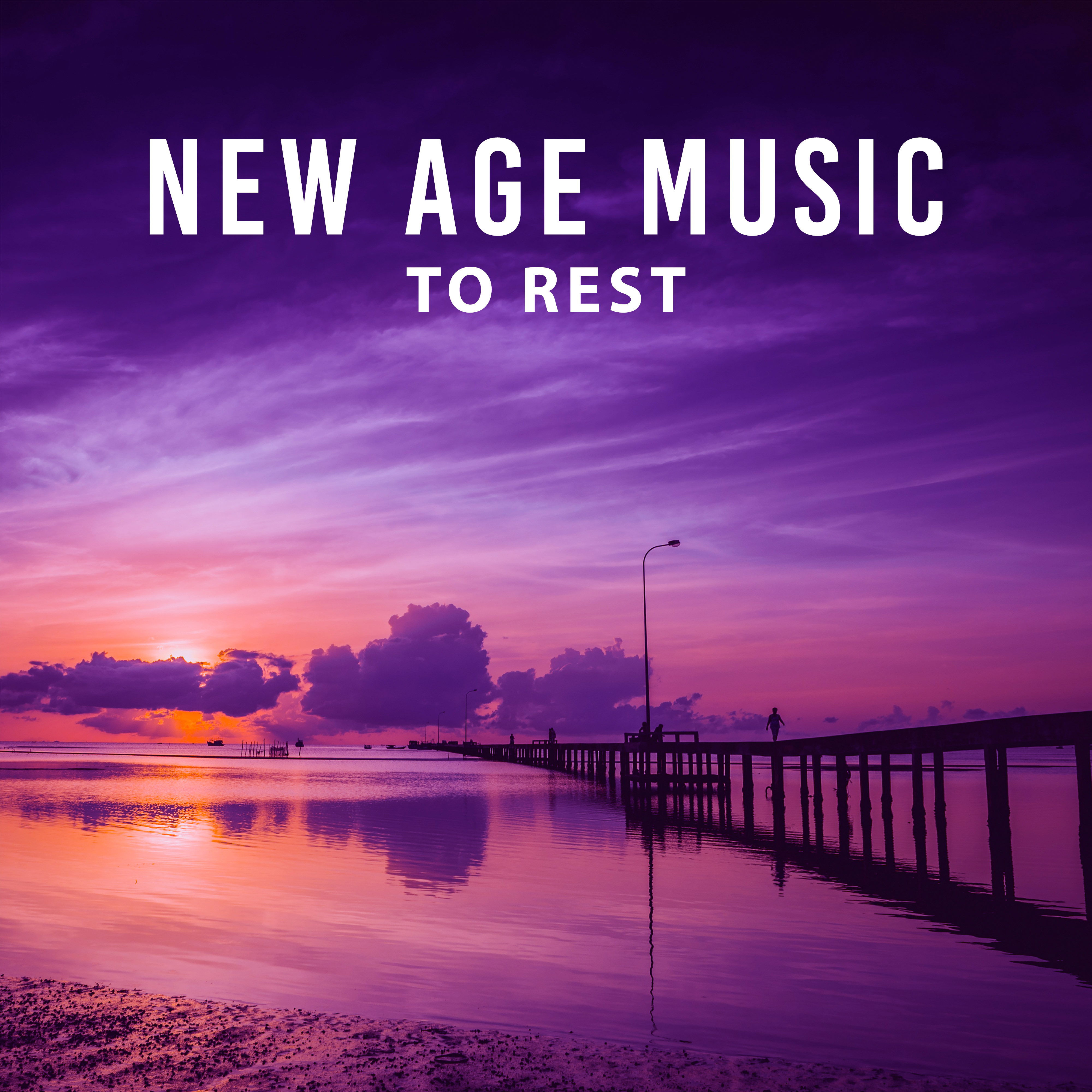 New Age Music to Rest  Soft Sounds to Relax, Music to Calm Down, Stress Relief, Clear Mind