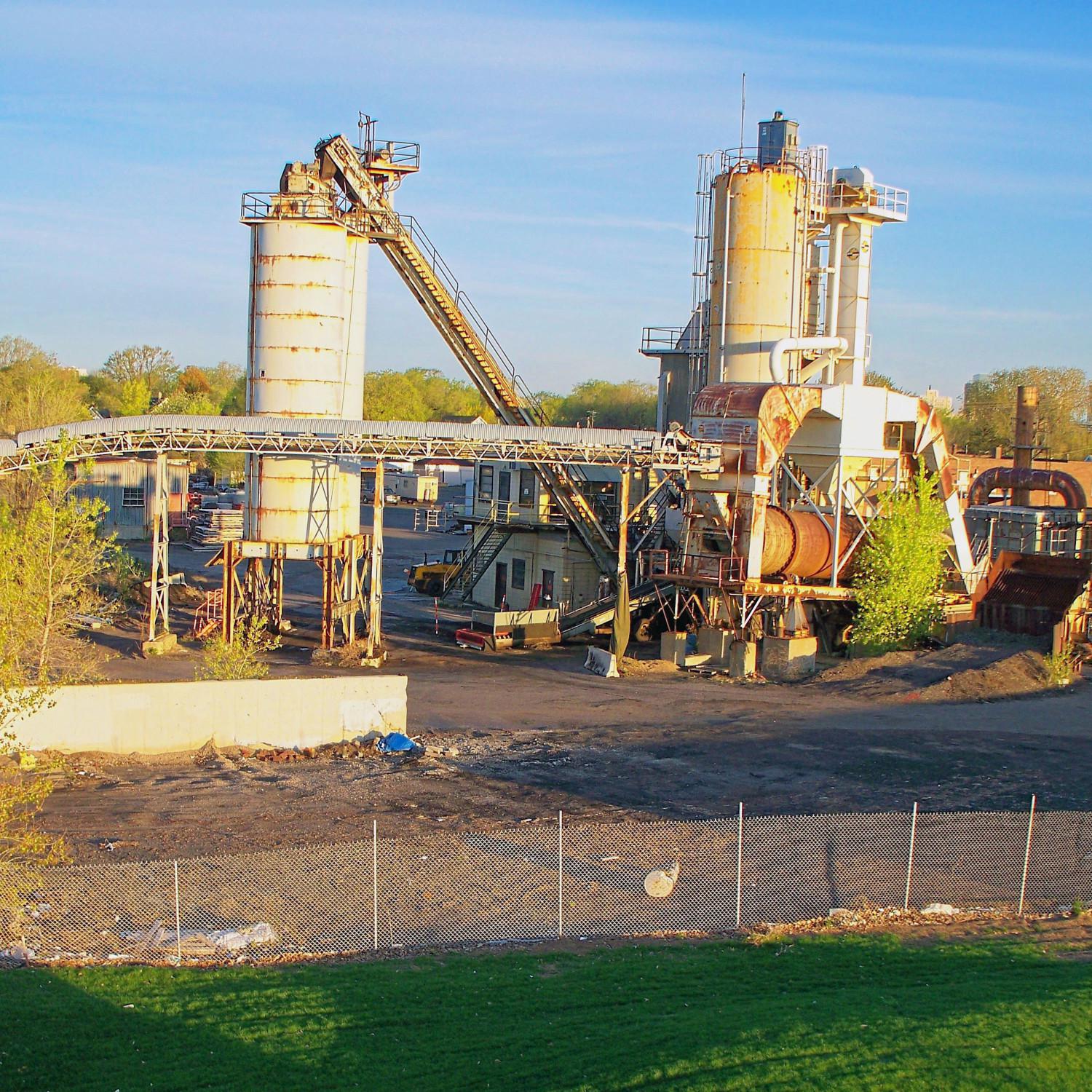 Asphalt Plant - Single