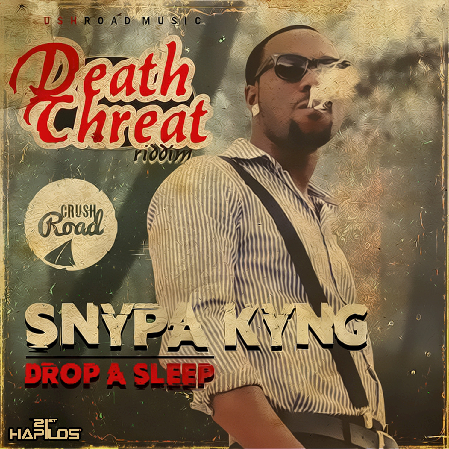 Drop a Sleep - Single