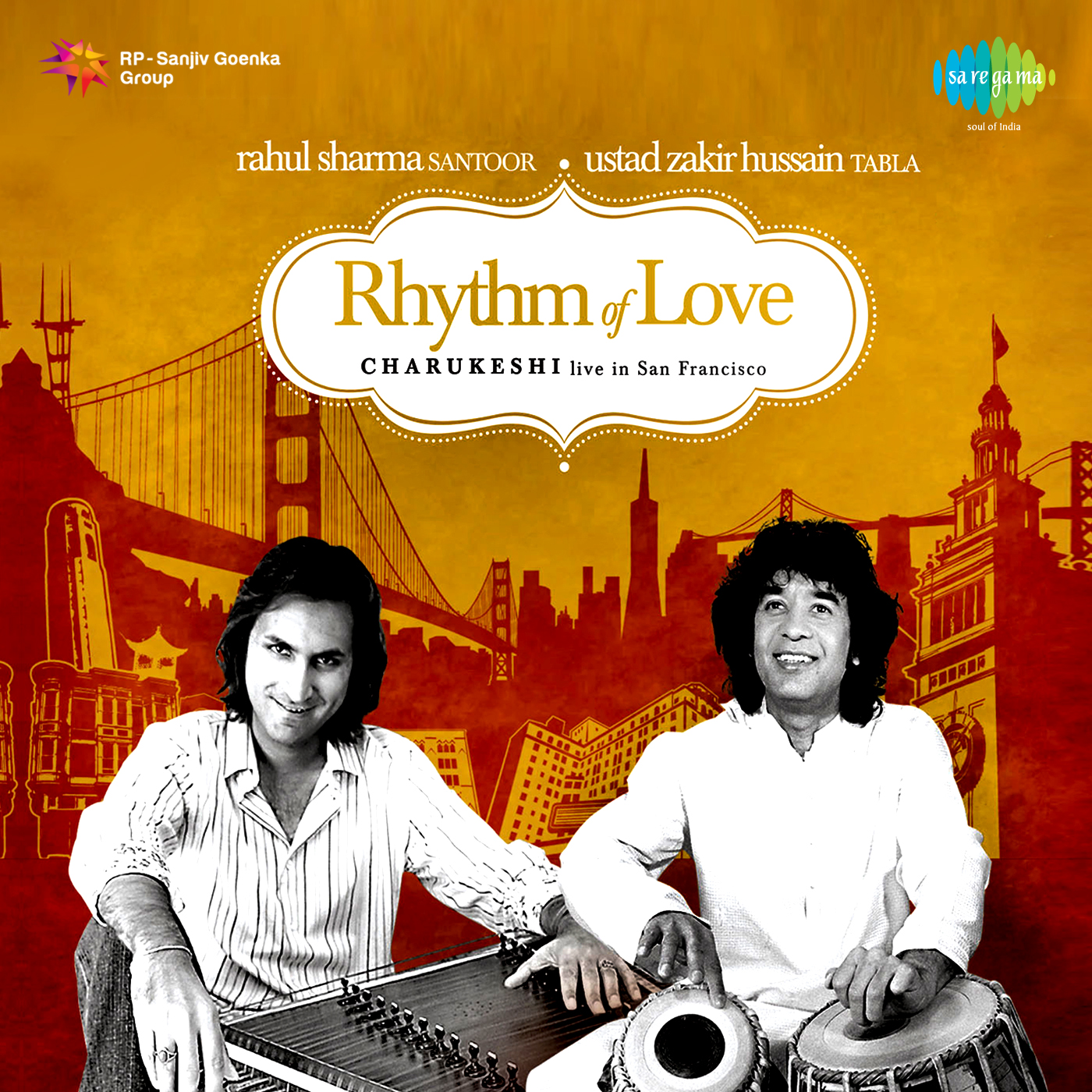 Rythm Of Love