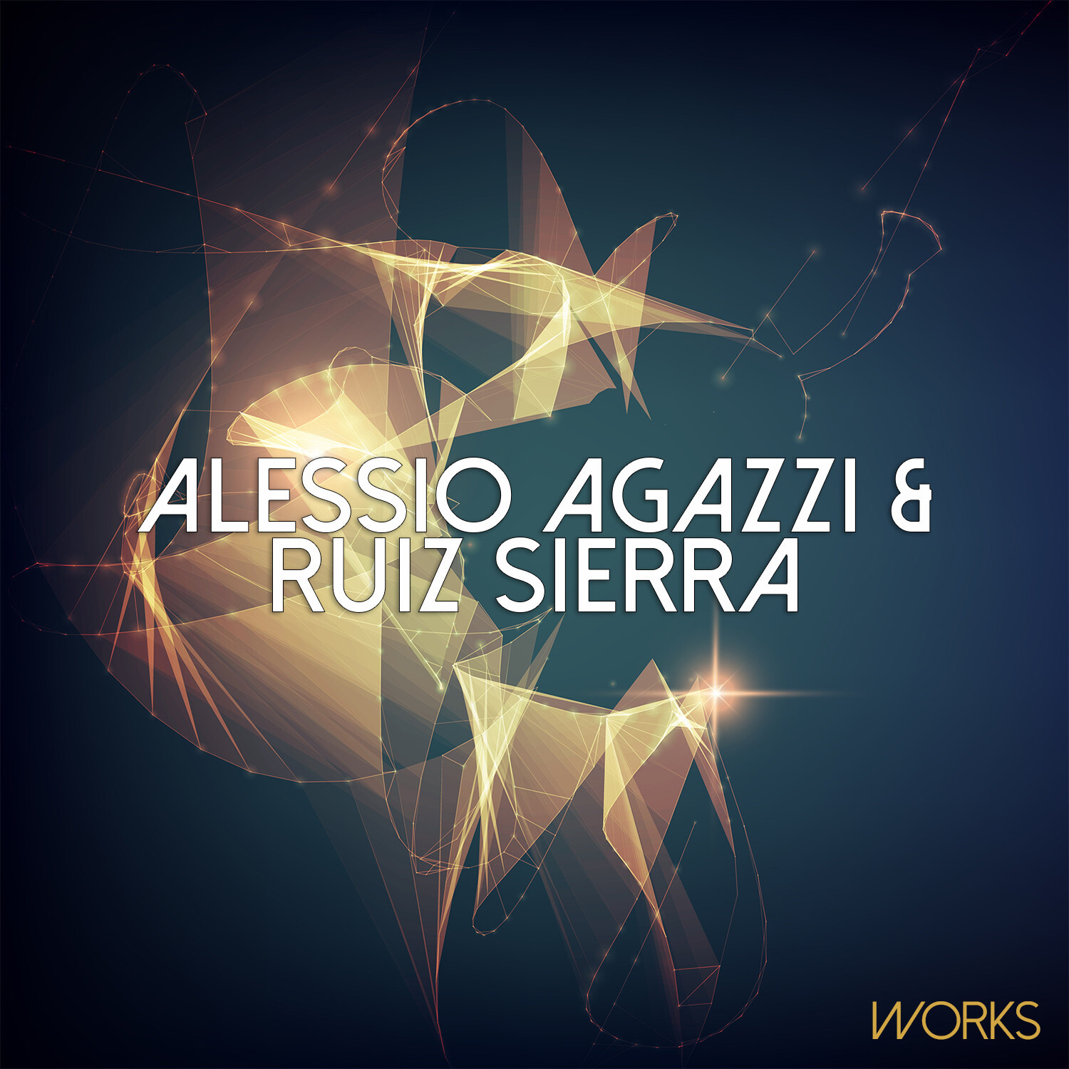 Alessio Agazzi & Ruiz Sierra Works - Single