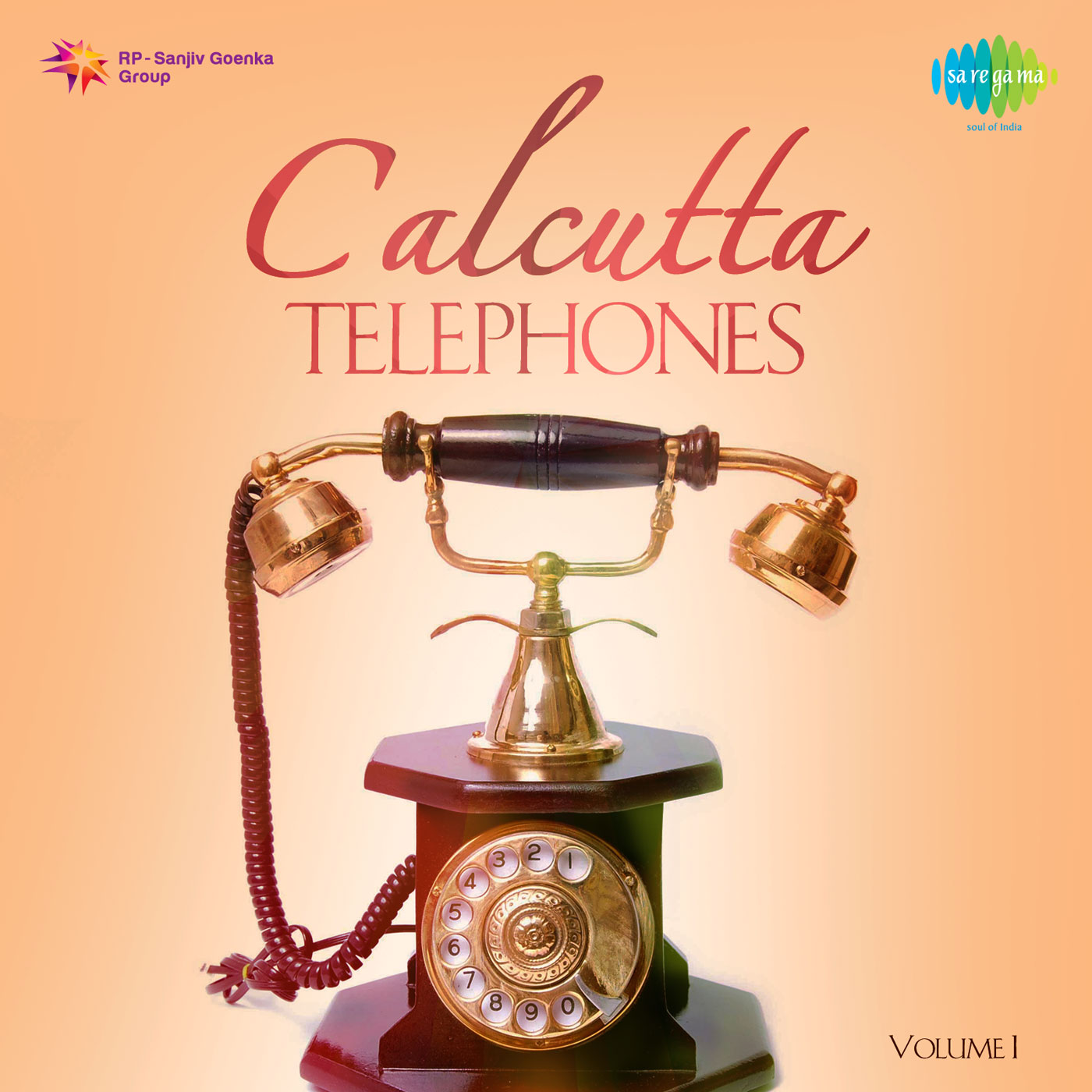 Calcutta Telephones Volume 1