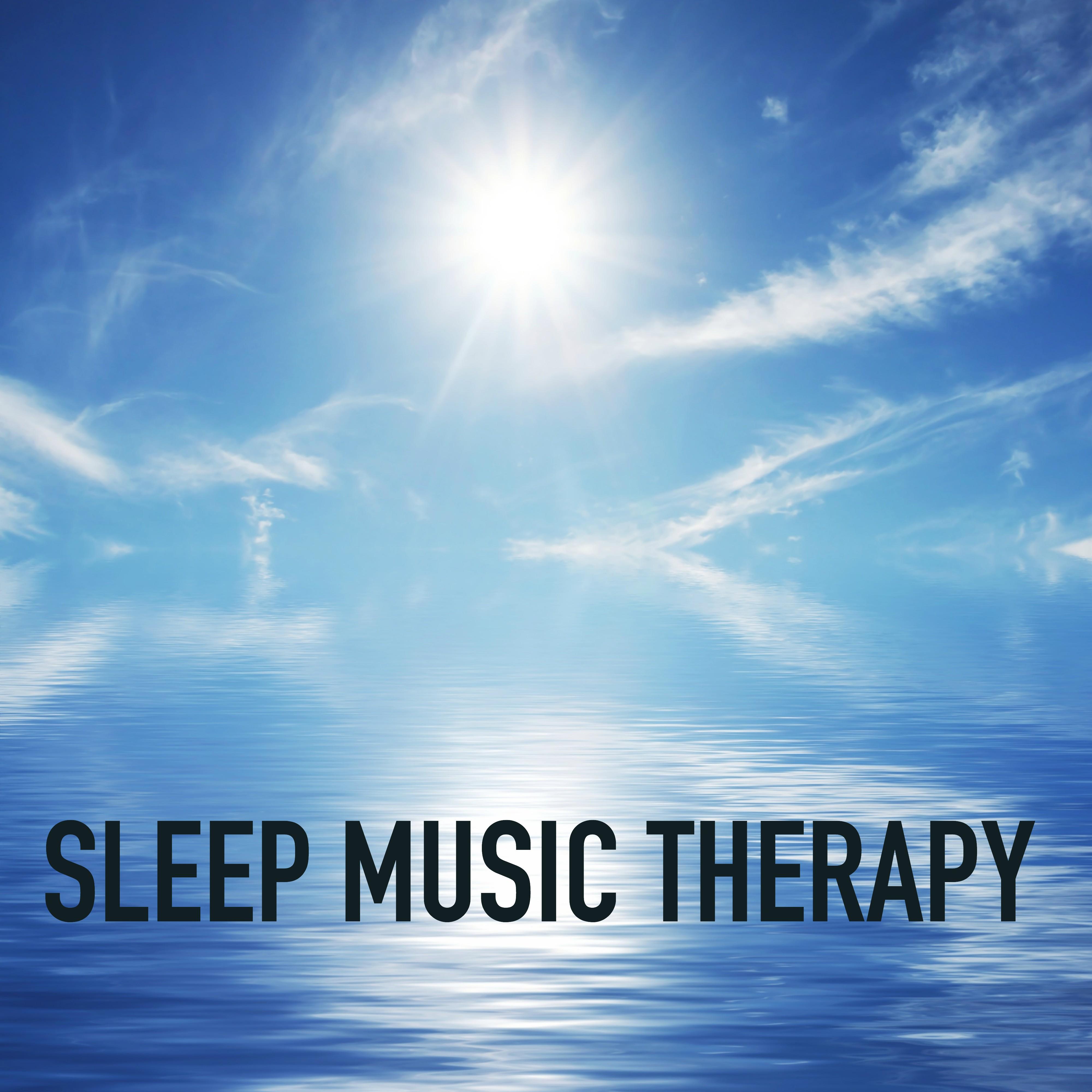 Sleep Music Therapy - Sleeping Songs, Sleep Music to Help You Relax All Night, Long Sleeping Songs and Deep Sleep Music for Relaxation, Meditation, Massage, Yoga and Relax at the Spa, Healing Meditation