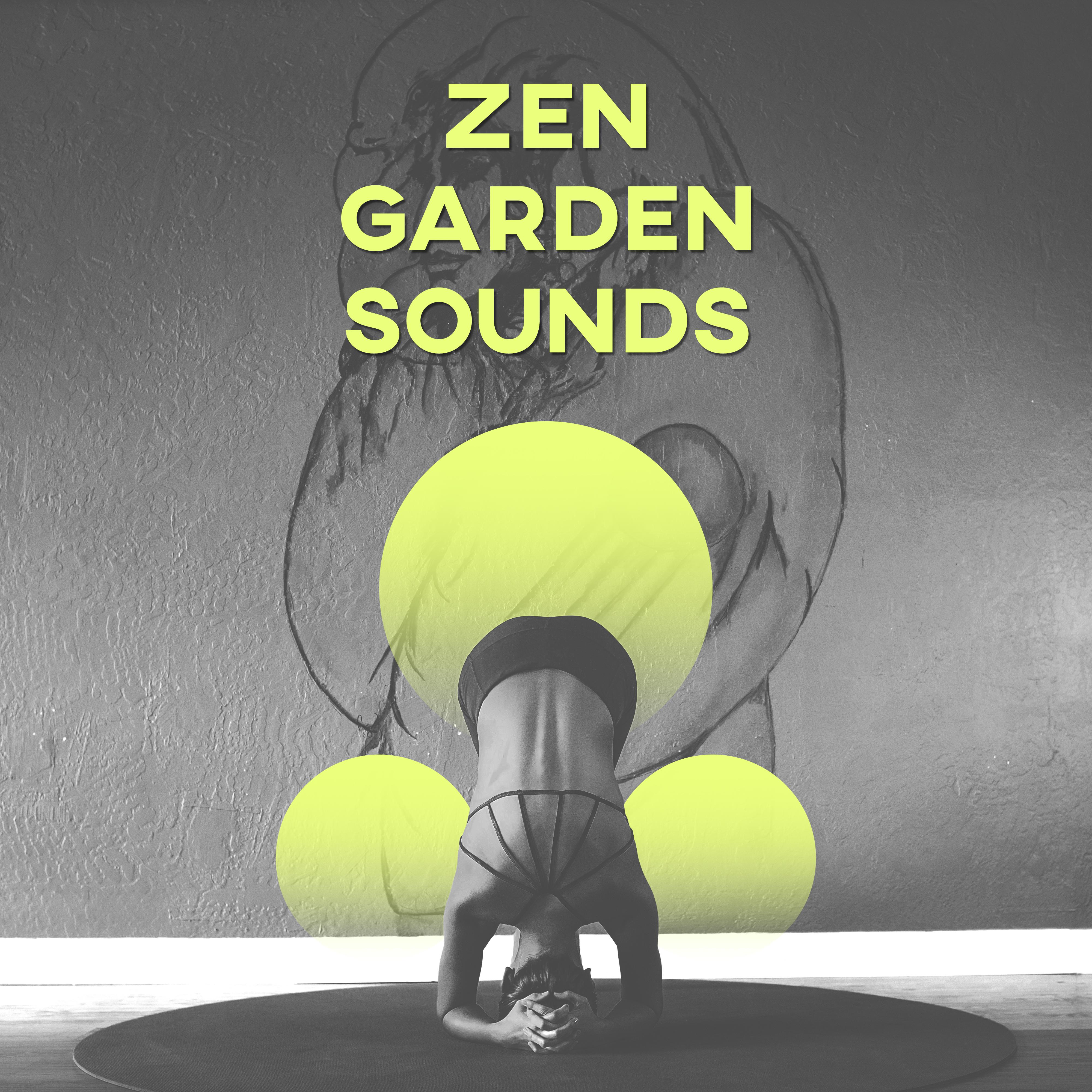 Zen Garden Sounds  Music for Chakra Chanting, Soft Sounds for Peaceful Mind, Rest a Bit