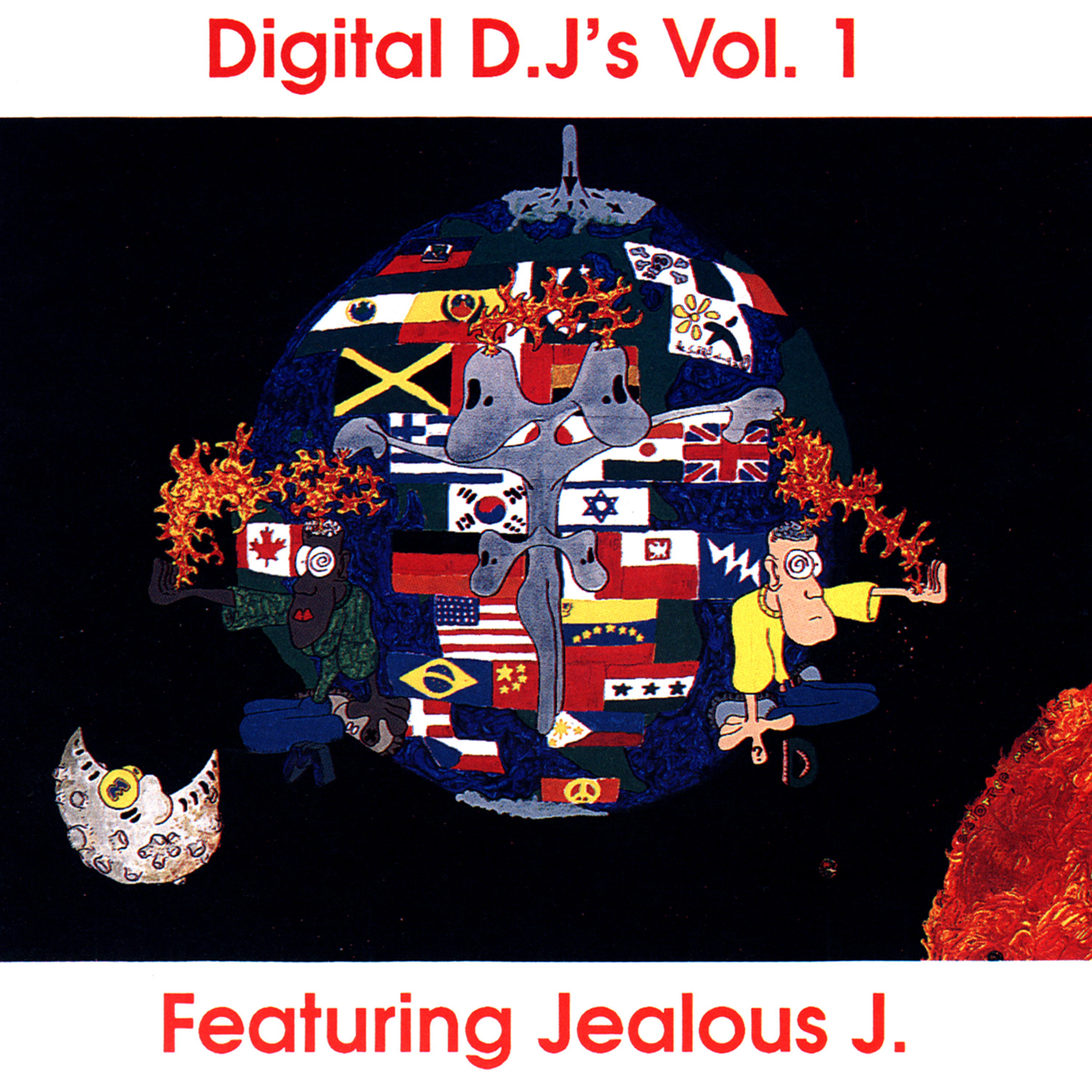 Digital DJ's, Vol. 1