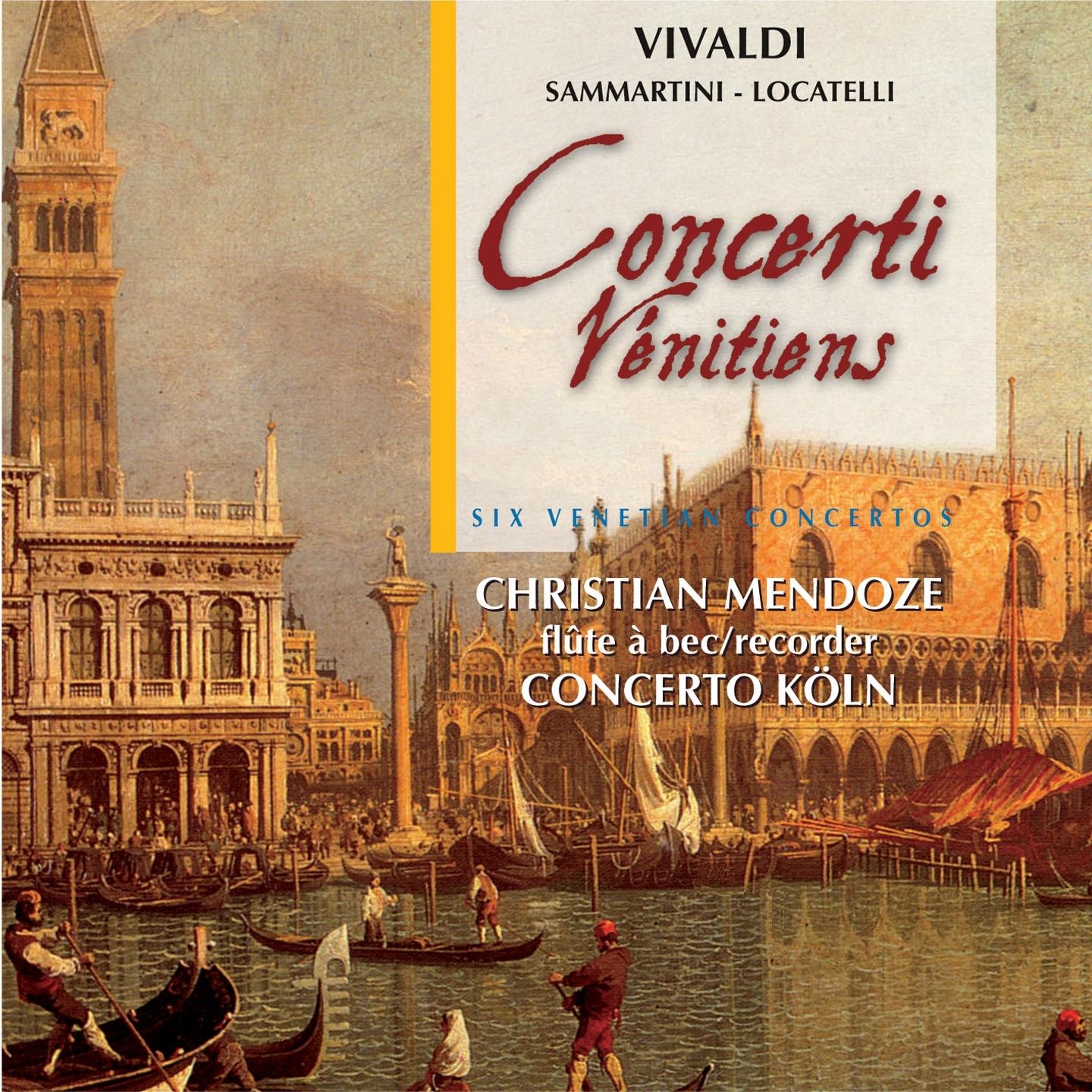 Concerto in B Minor for Strings and Harpsichord:II. Andante