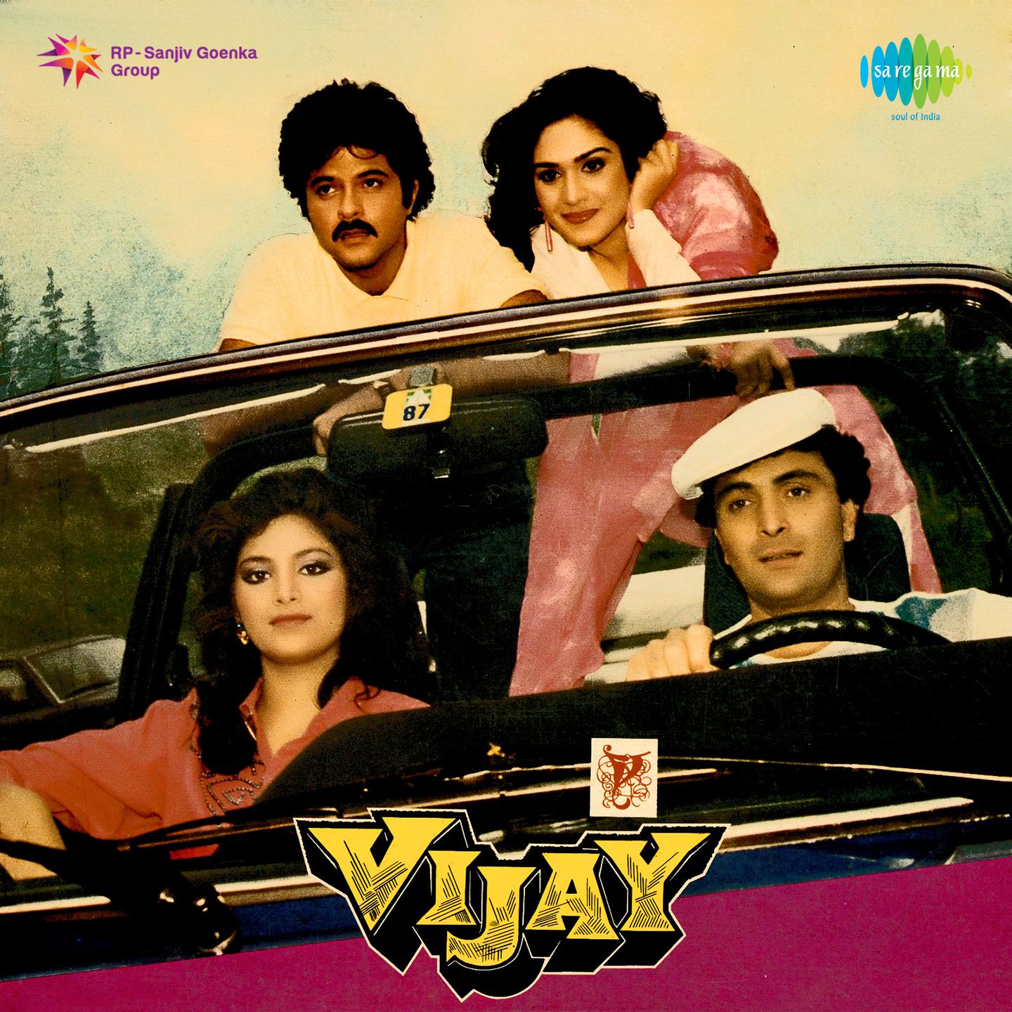 Vijay [Dialogue] - Vijay Aur Parajay & Songs