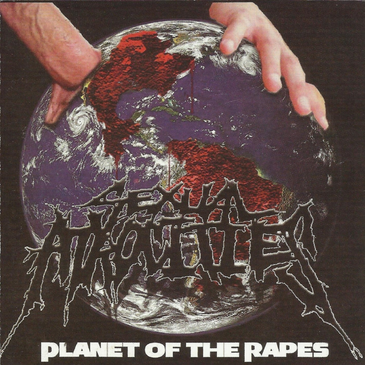 Planet of the Rapes