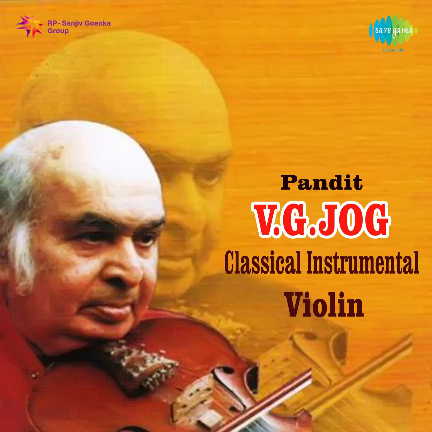 Folk Theme- V G Jog