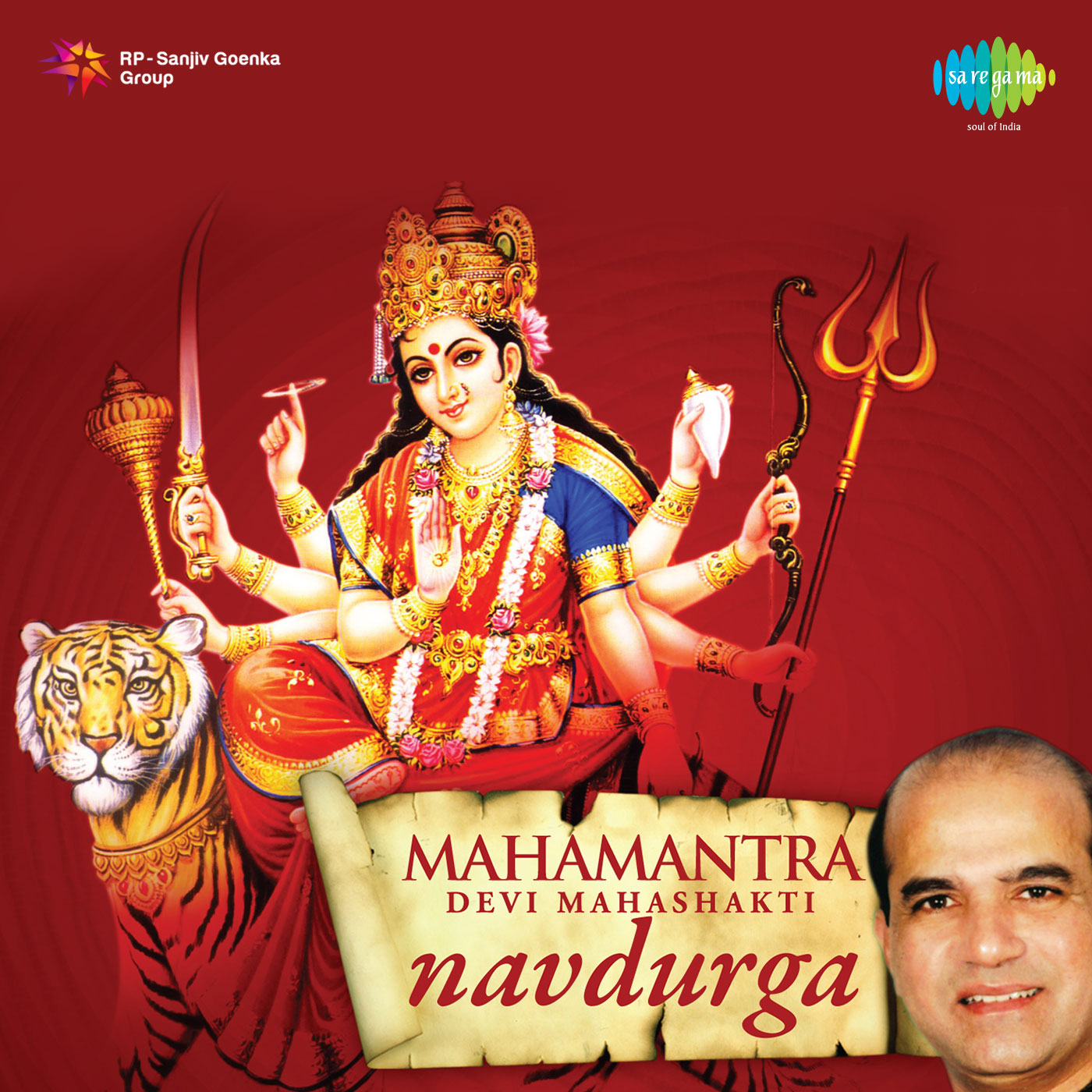 Devi Mahashakti Navdurga Mahamantra