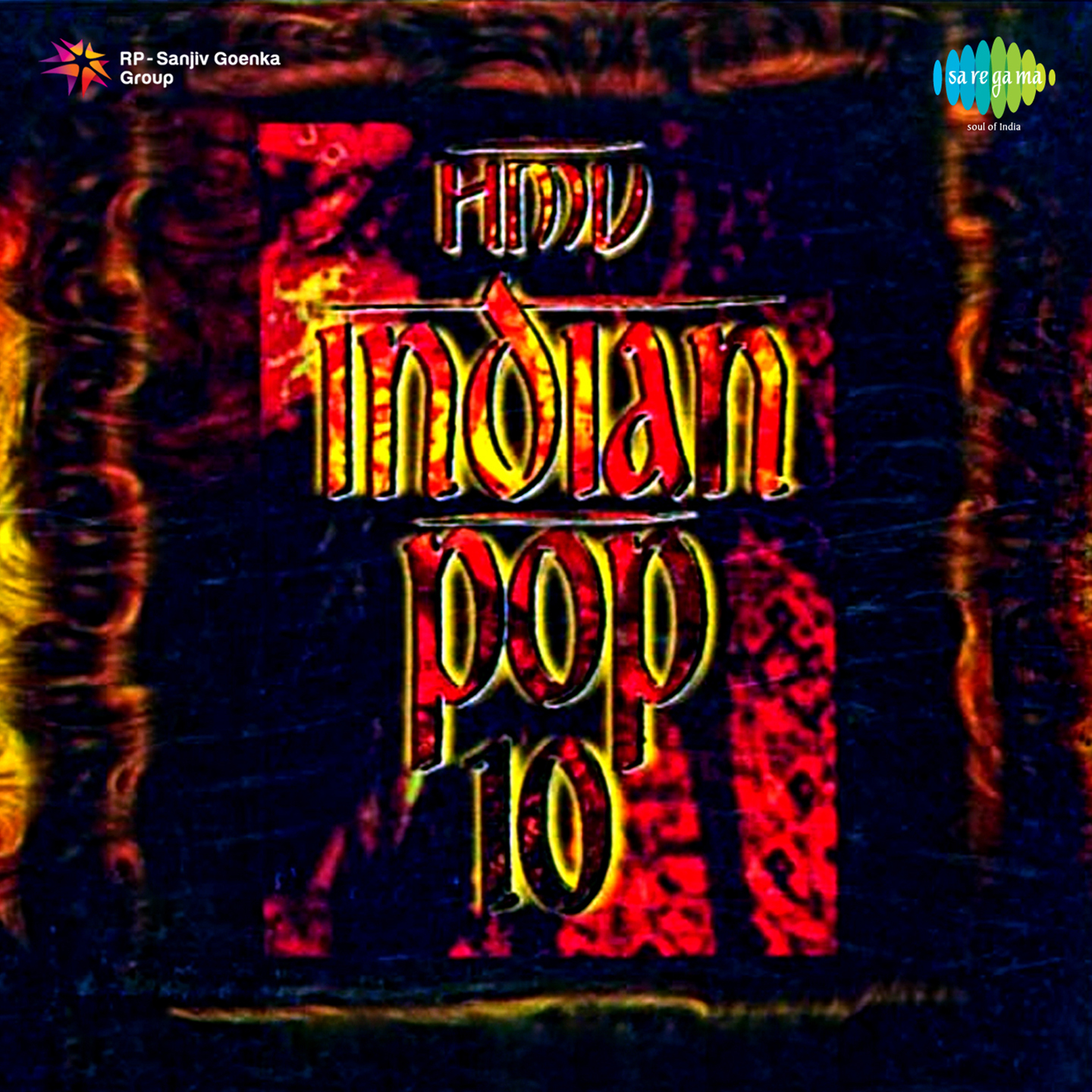 Hmv Indian Pop 10