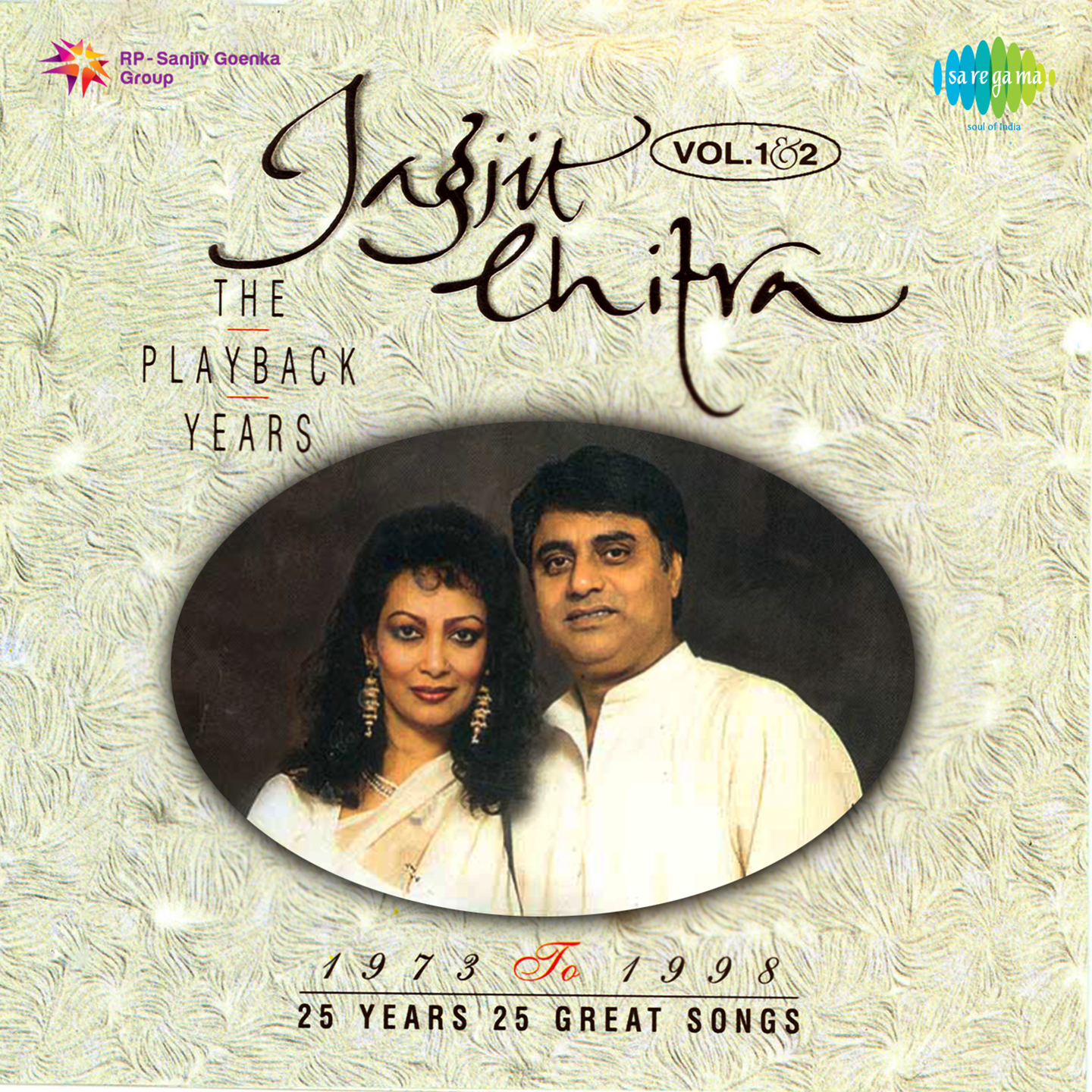 Jagjit And Chitra Live Volume 1And2