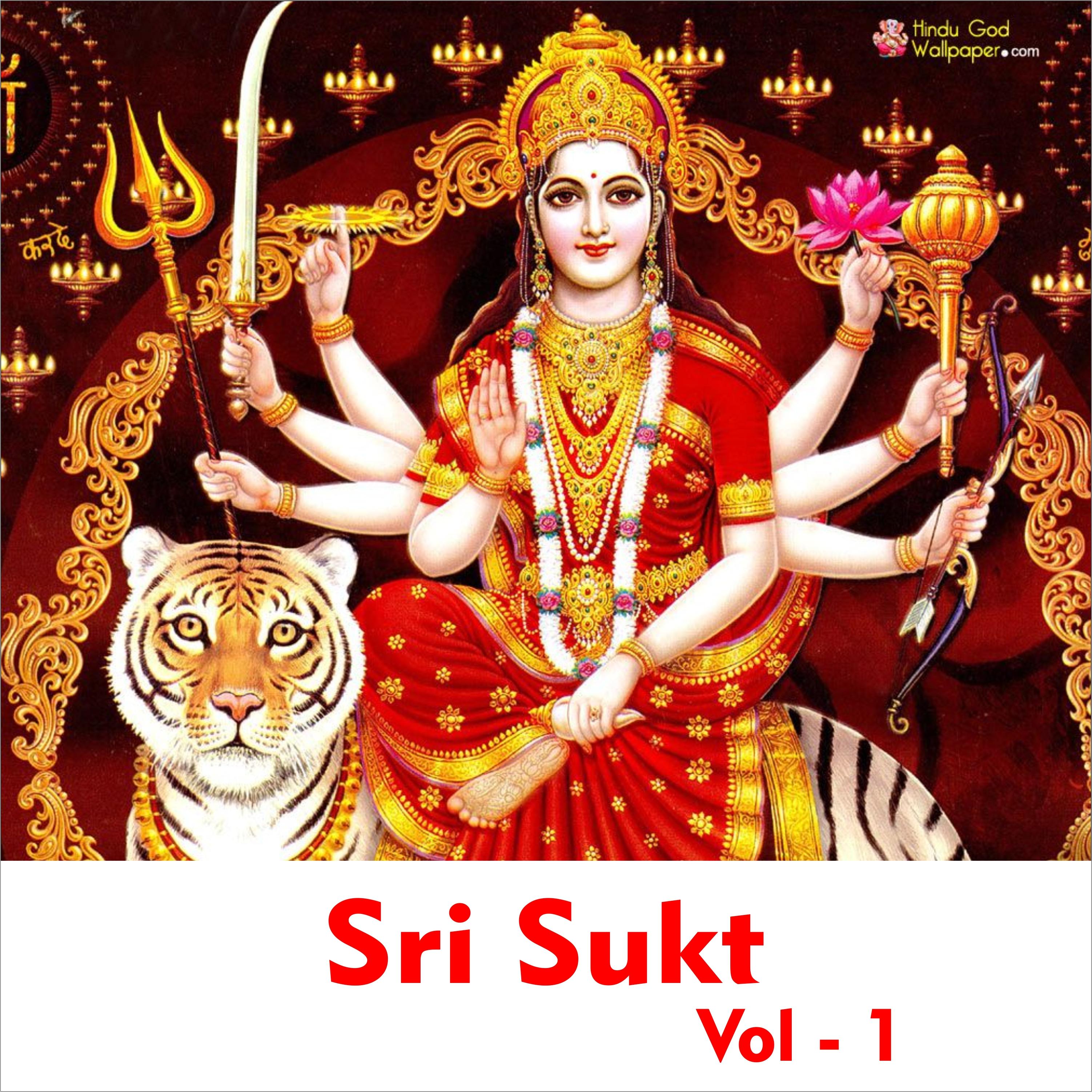 Sri Sukt, Vol. 1