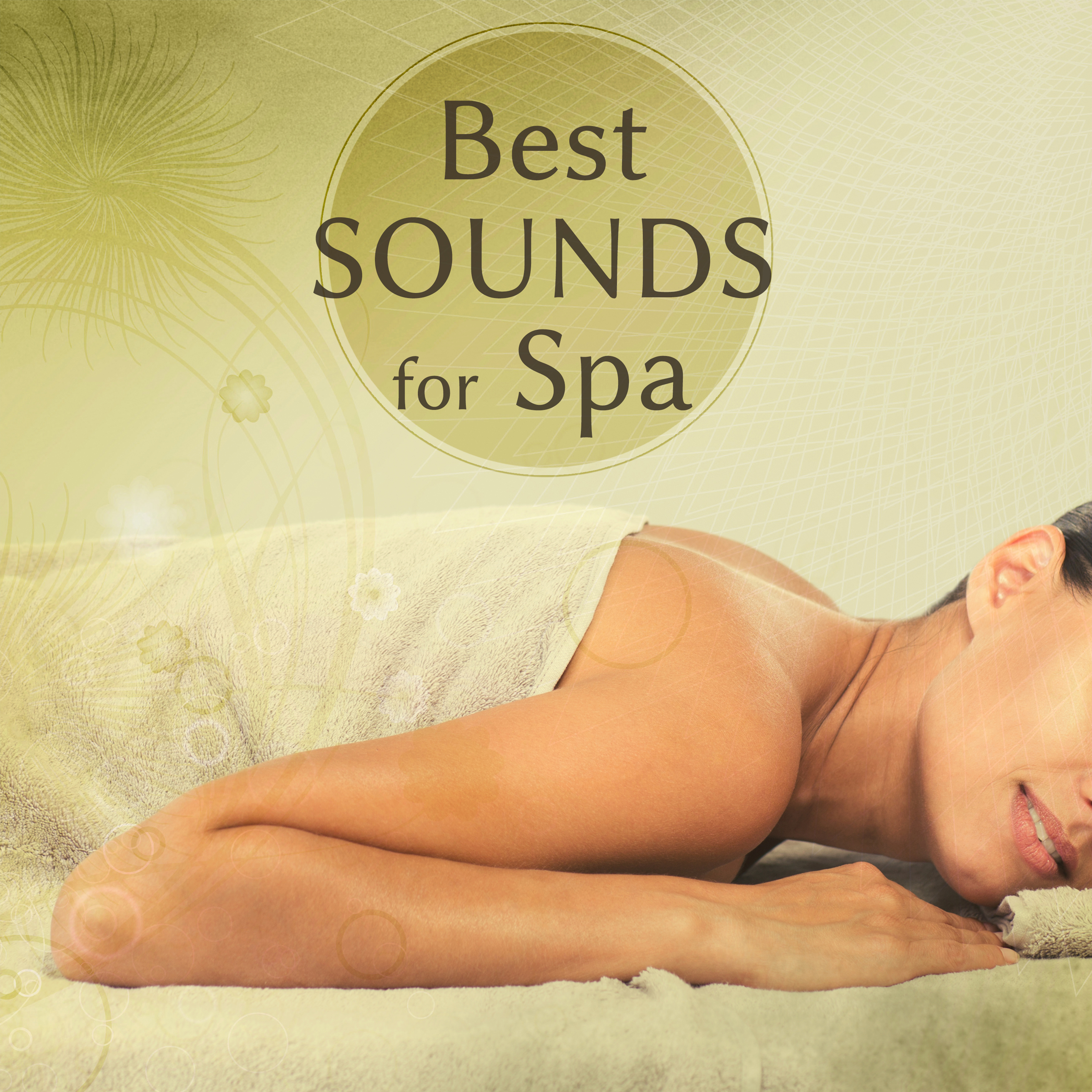 Best Sounds for Spa  Nature Sounds for Wellness, Sensual Massage, Healing Melodies, Ocean Waves, Calming Birds