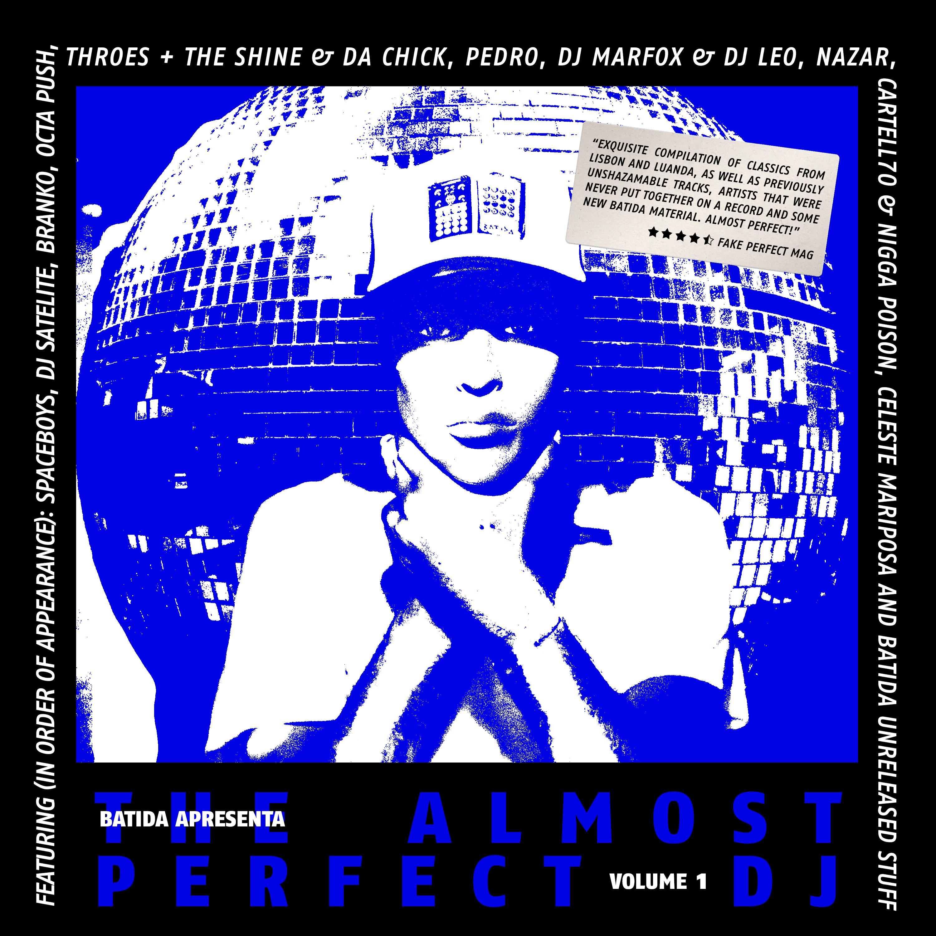 The Almost Perfect DJ (Intro)