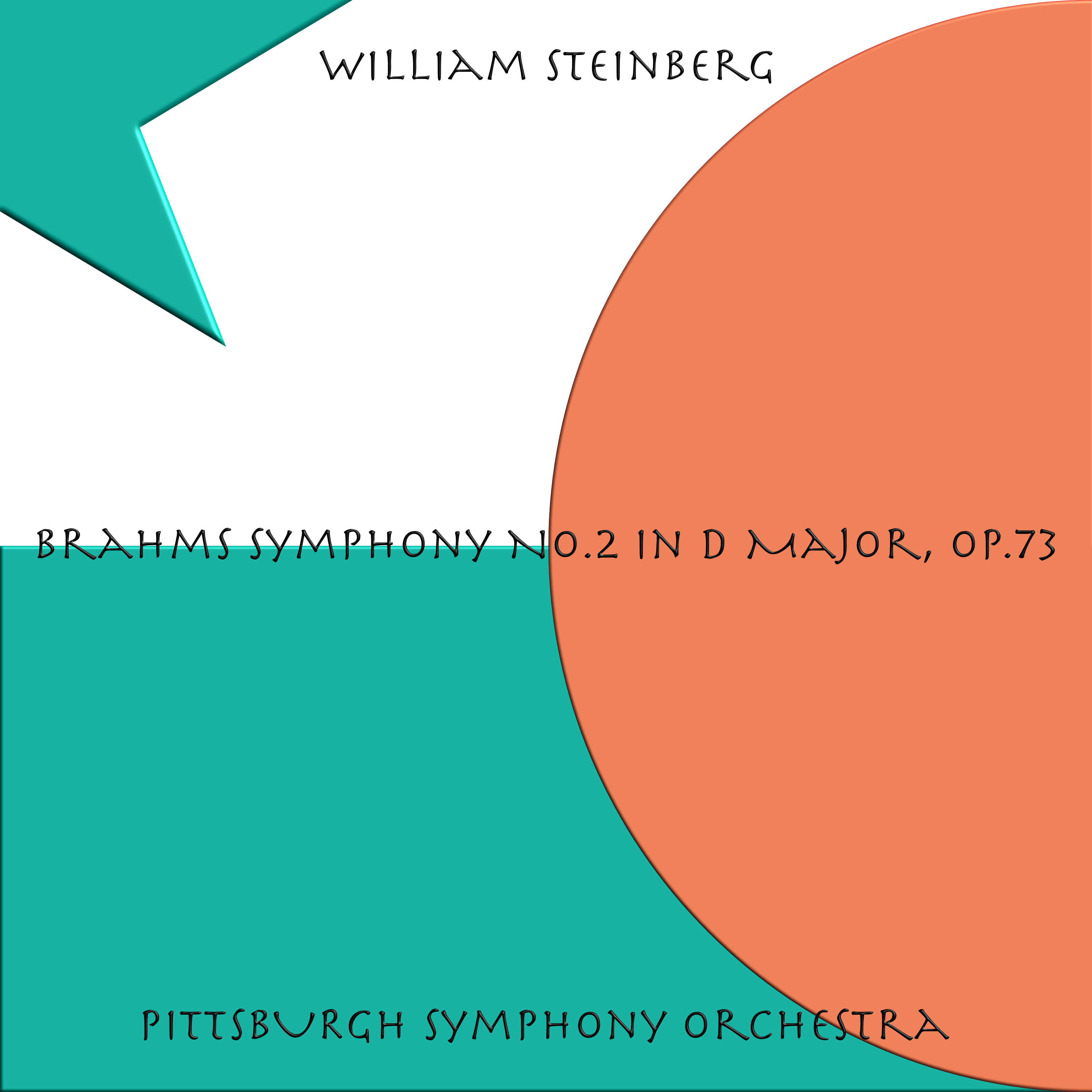 Symphony No. 2 in D Major, Op. 73: I. Allegro non troppo