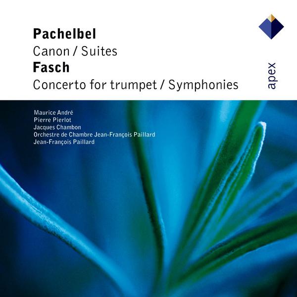 Pachelbel : Suite No.6 in B flat major : V Gigue
