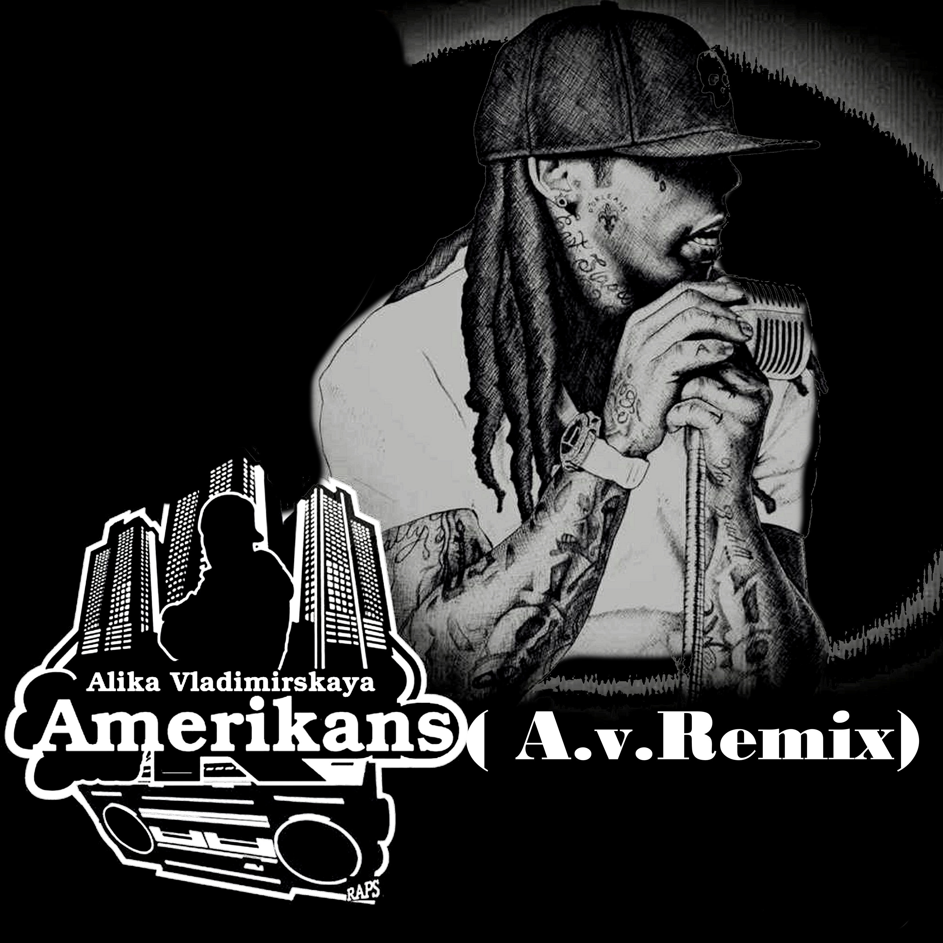 Amerikans (A.v. Rermix)