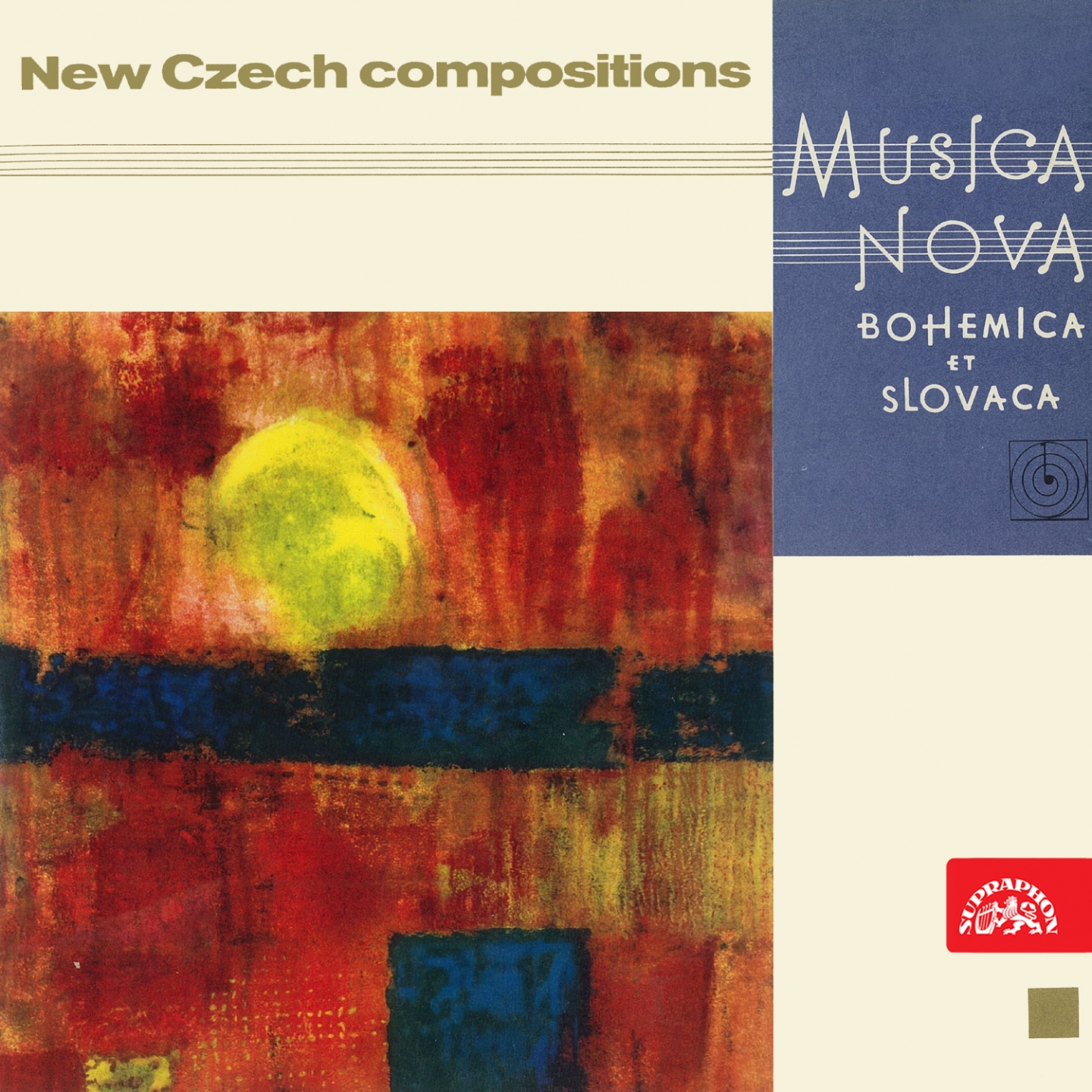 Musica Nova Bohemica. New Czech Compositions Vol. 2