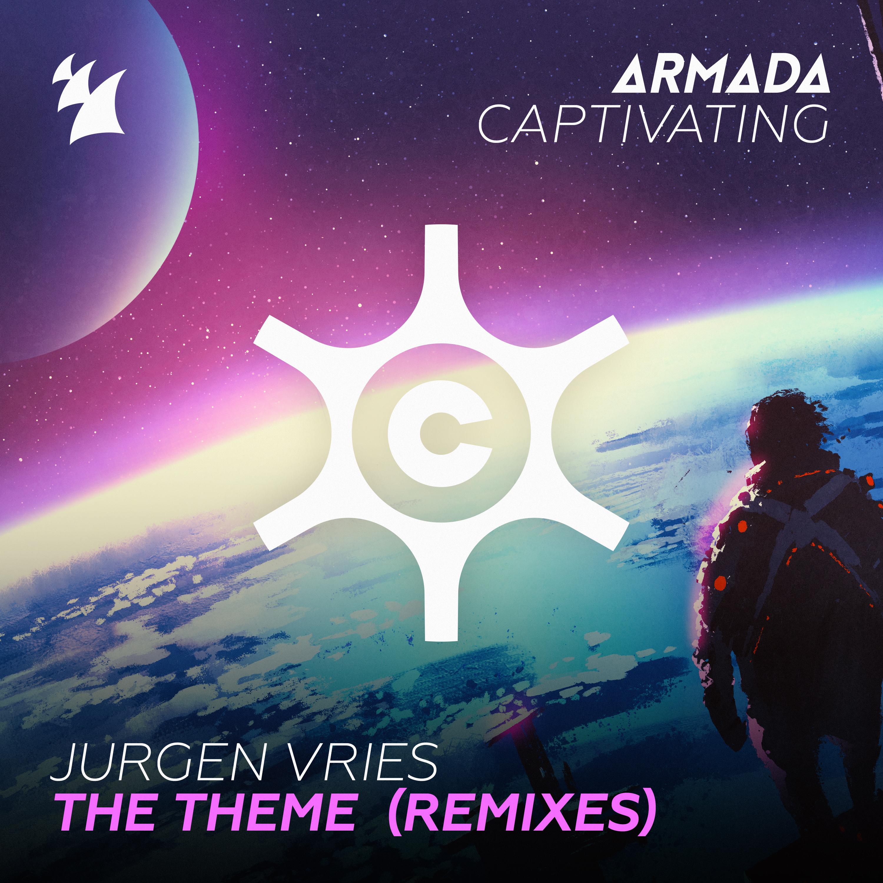 The Theme (The Remixes)