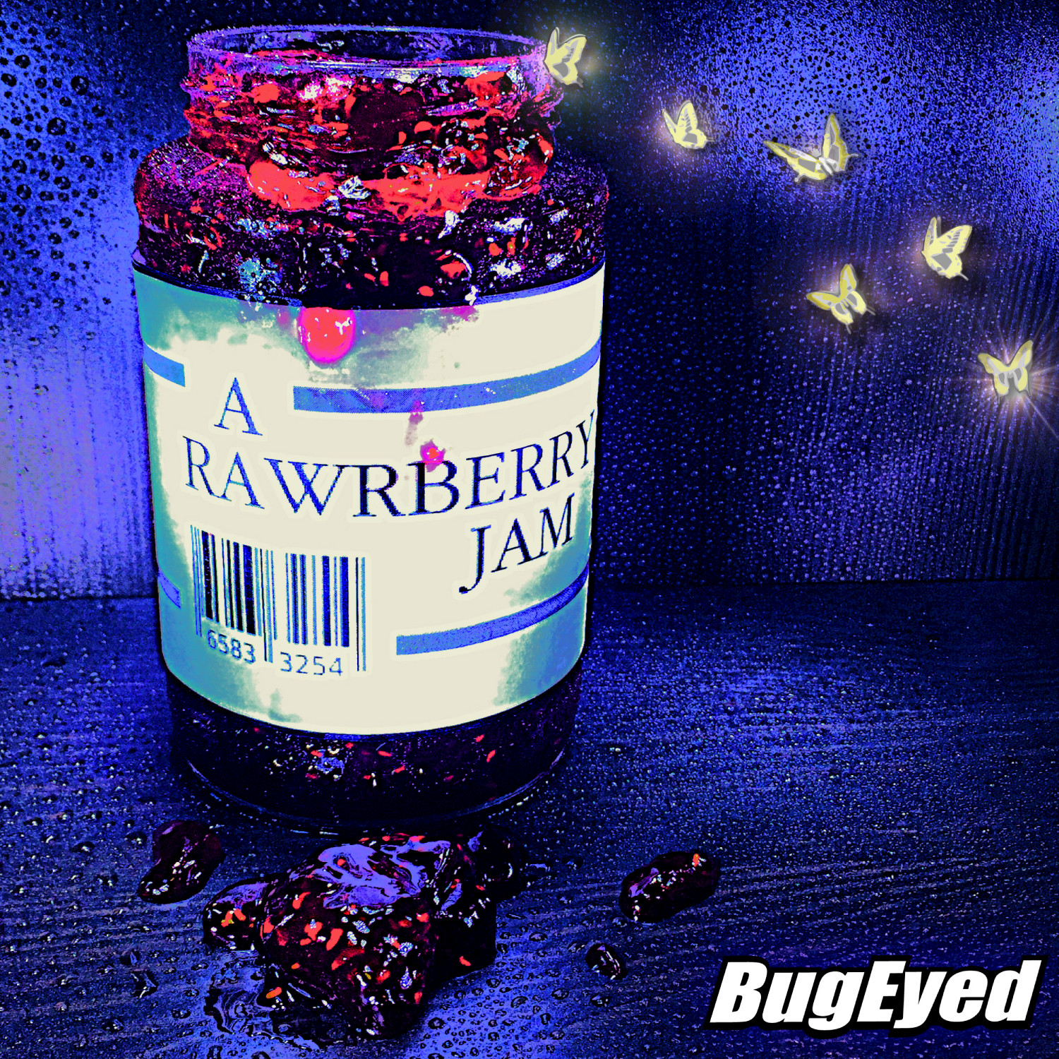 A Rawrberry Jam